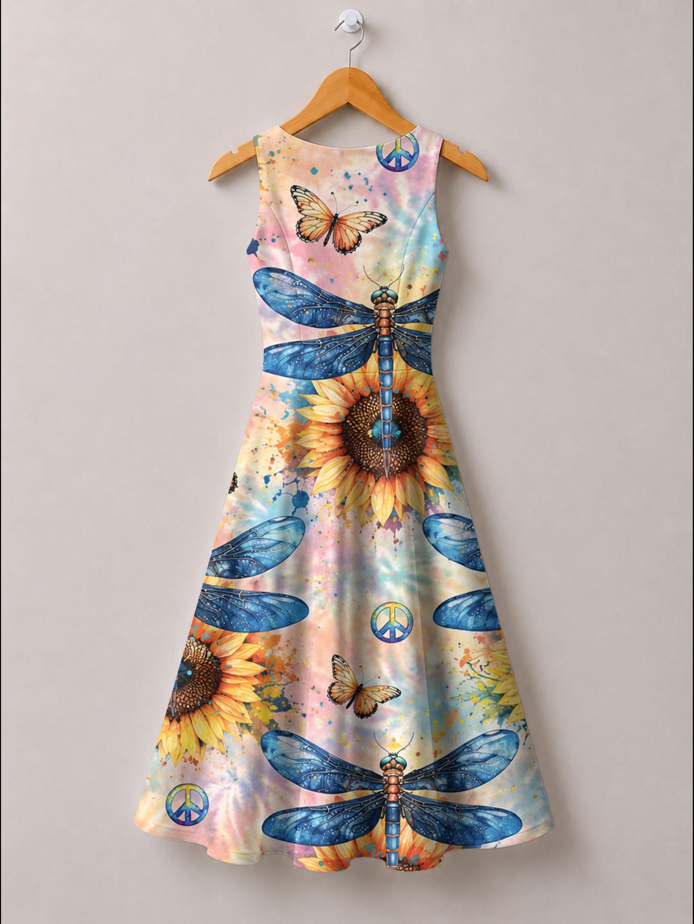 "Daydream" Corset Dress