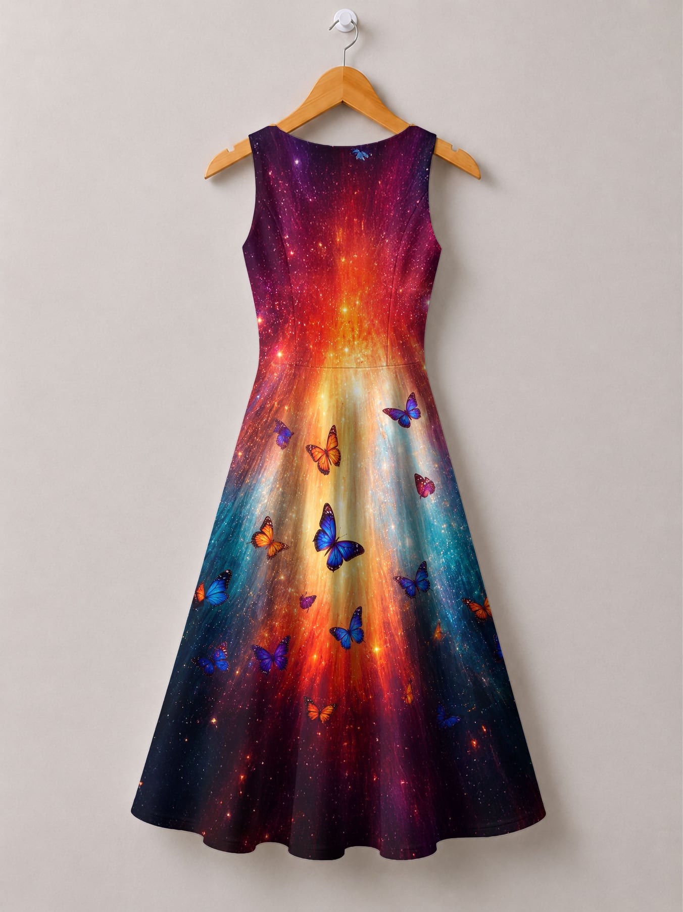 "AURORA" Corset Dress