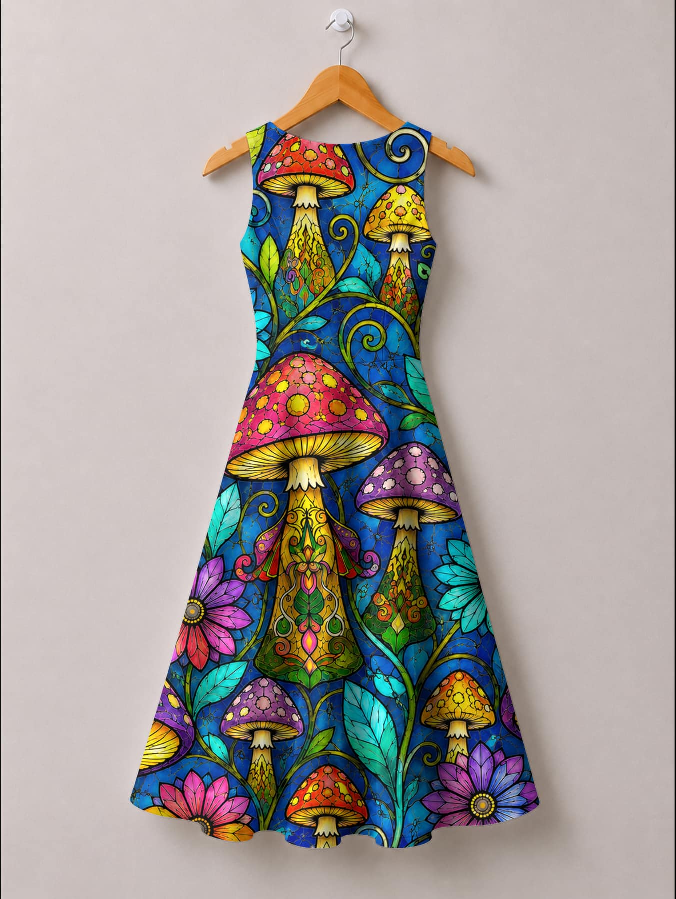 "Enchanted" Corset Dress