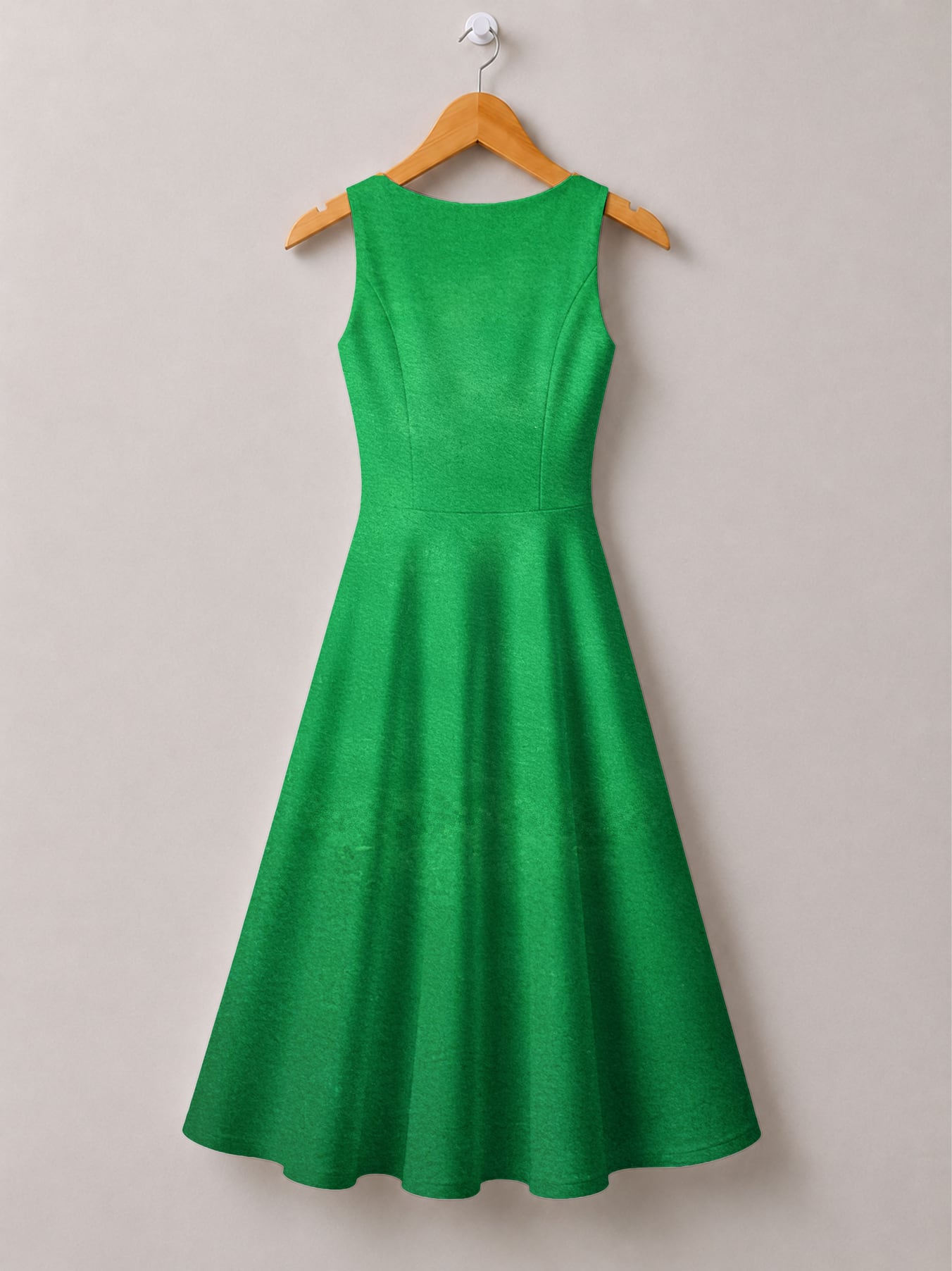 "Amen" Corset Dress