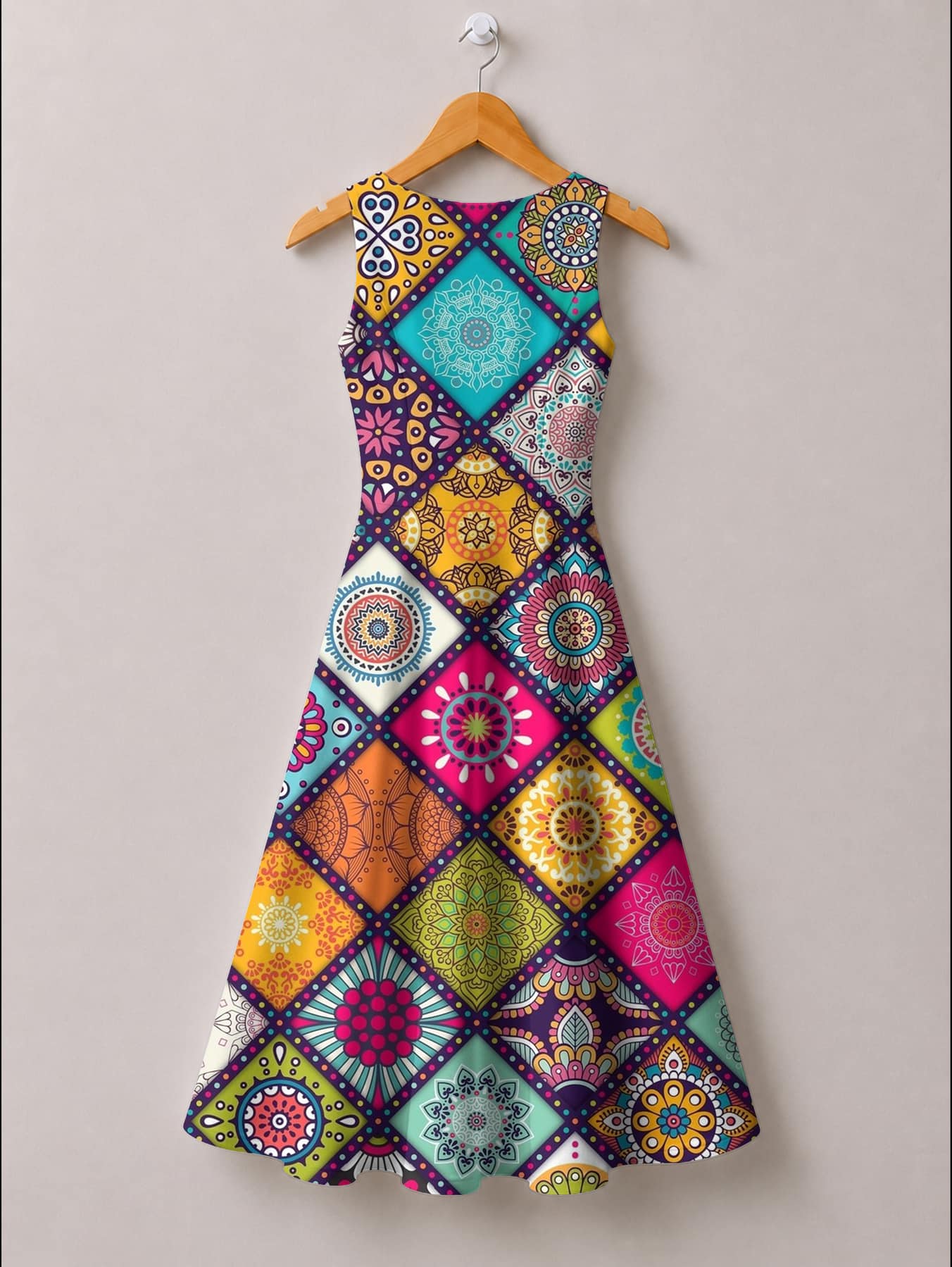 "Gypsy" Corset Dress