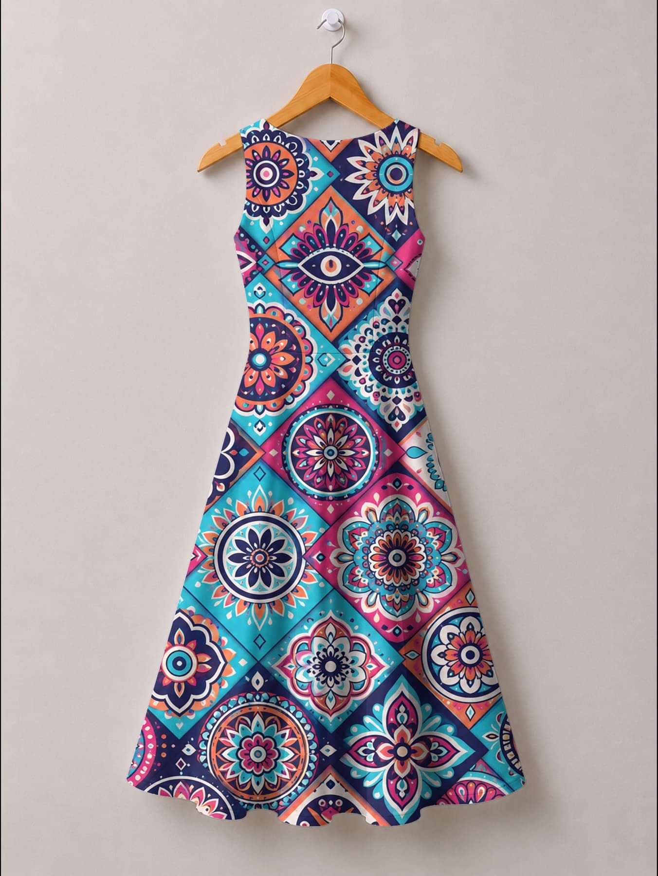 "Gypsy" Corset Dress