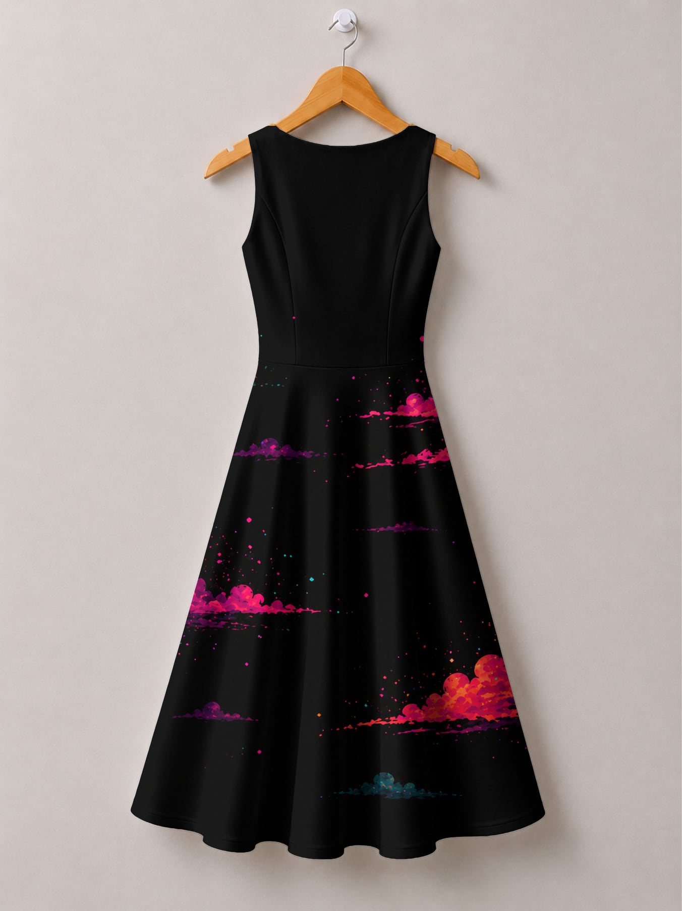 "ISLE" Corset Dress