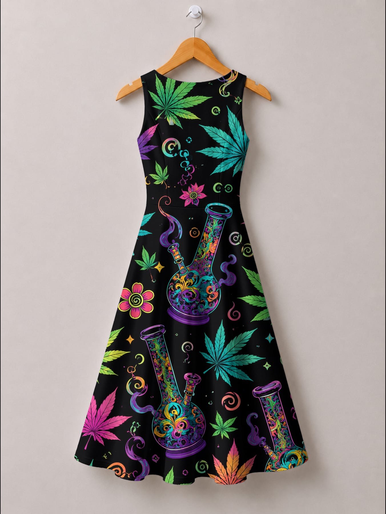 "Haze" Corset Dress