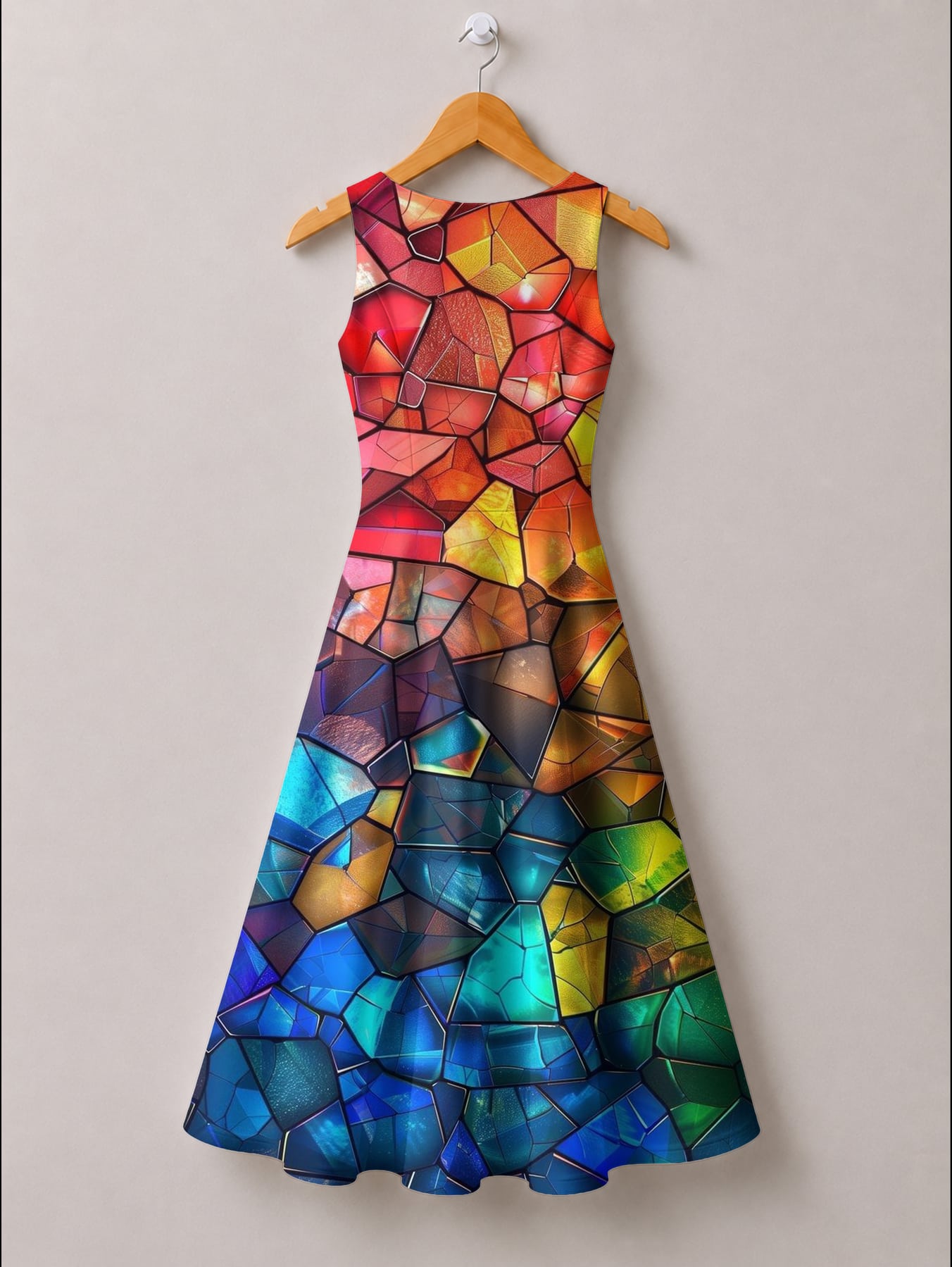 "Prism" Corset Dress