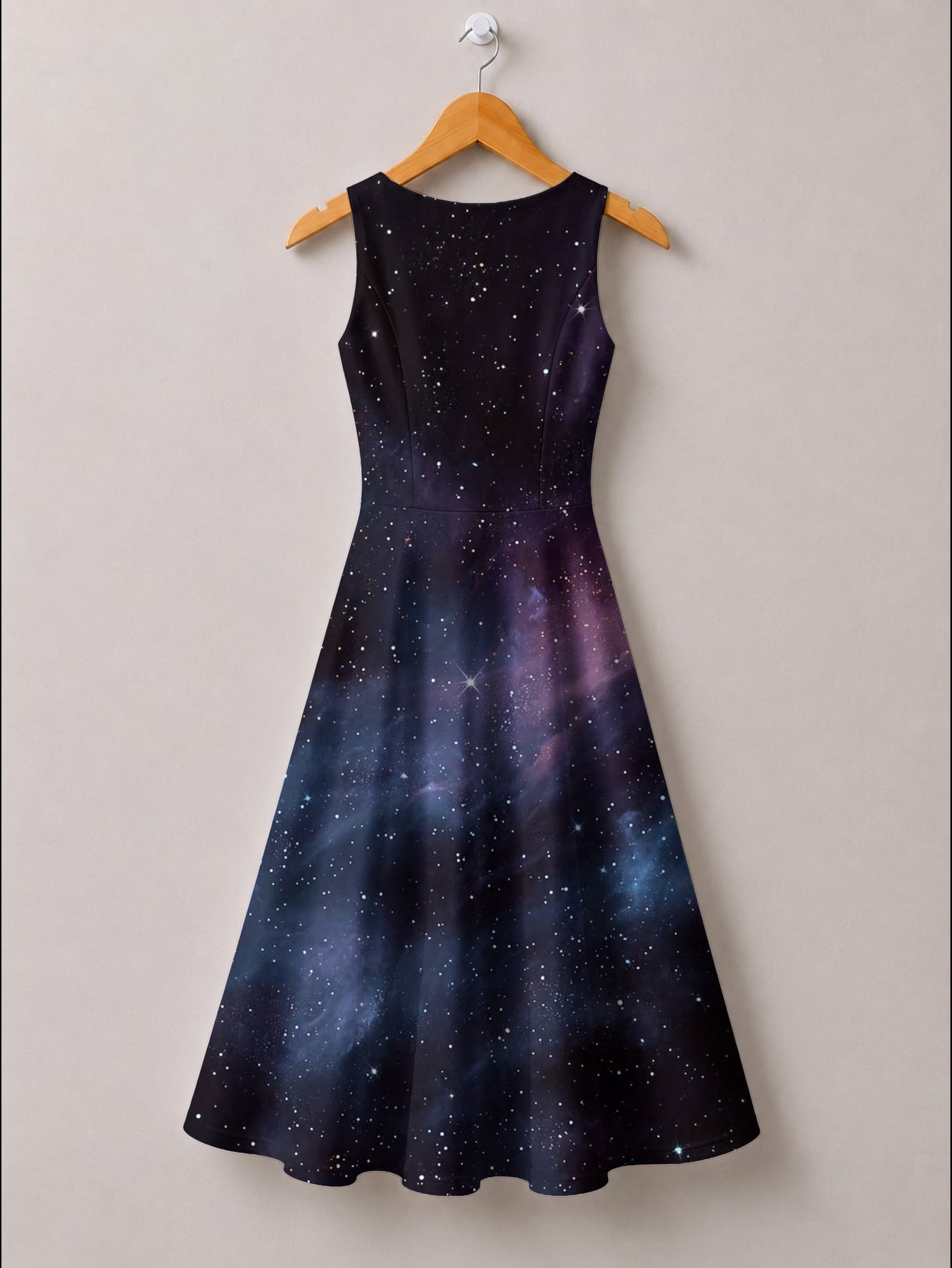 "Nebula" Corset Dress
