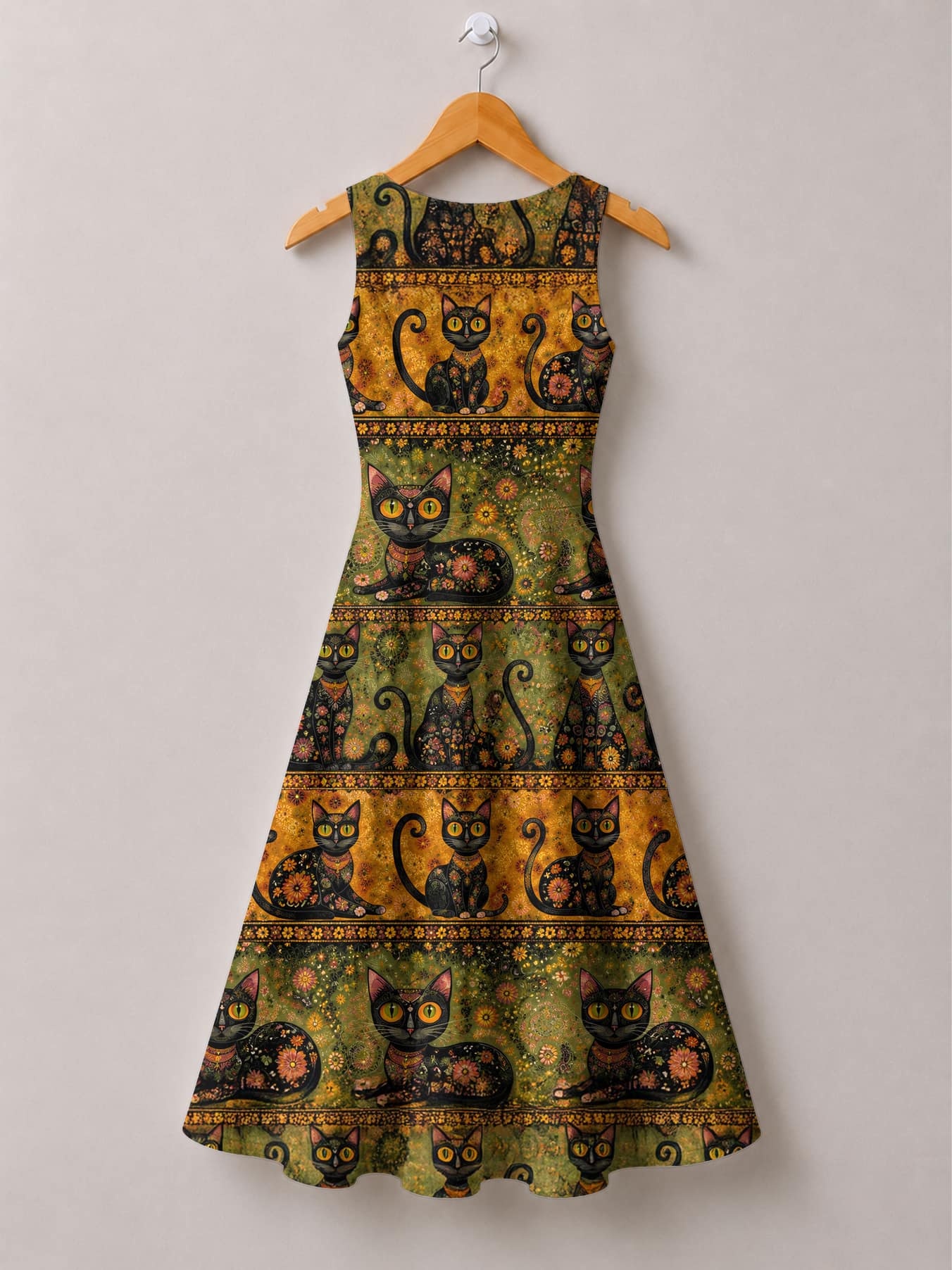 "SALEM" Corset Dress
