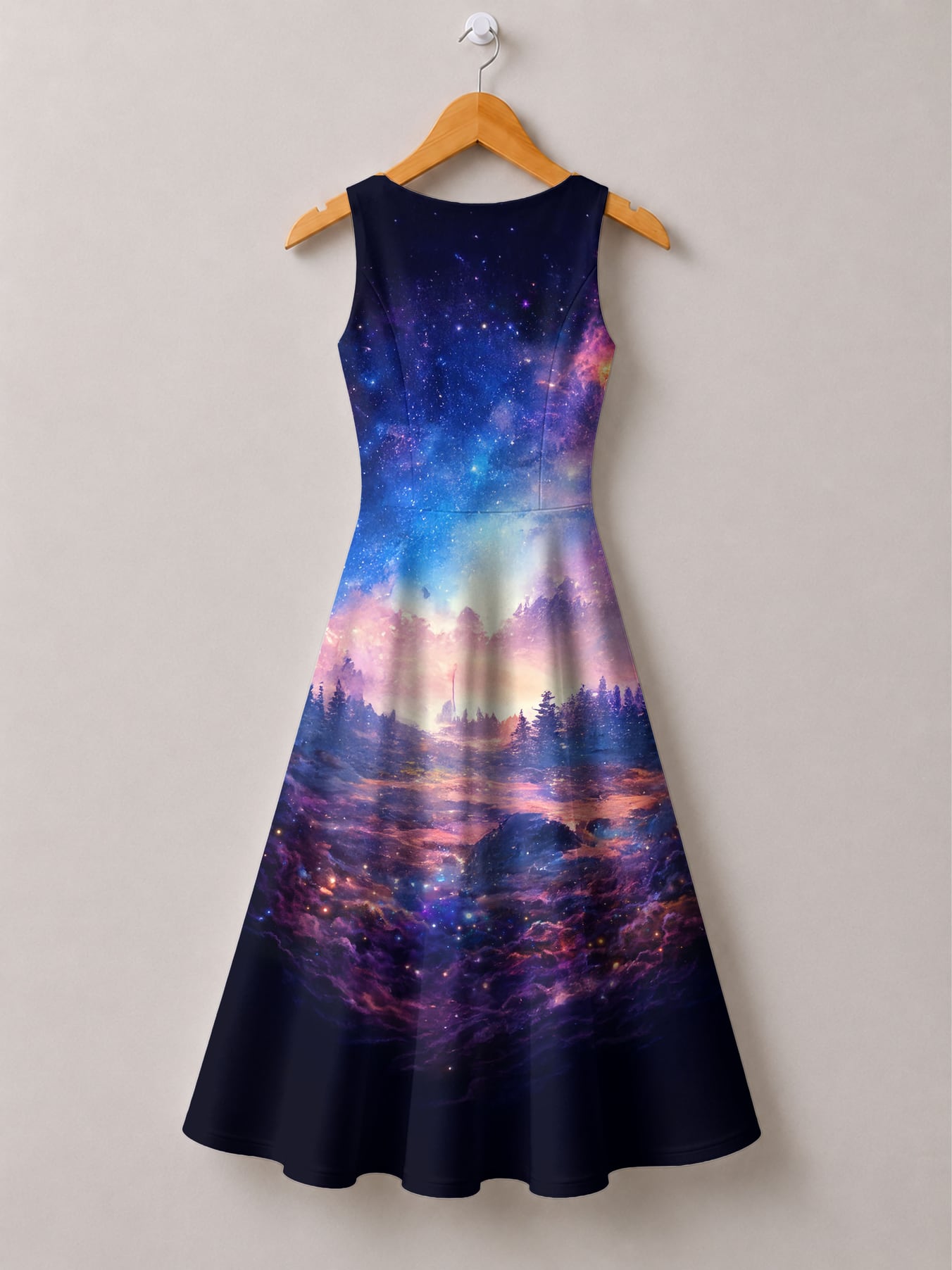 "Cosmo" Corset Dress