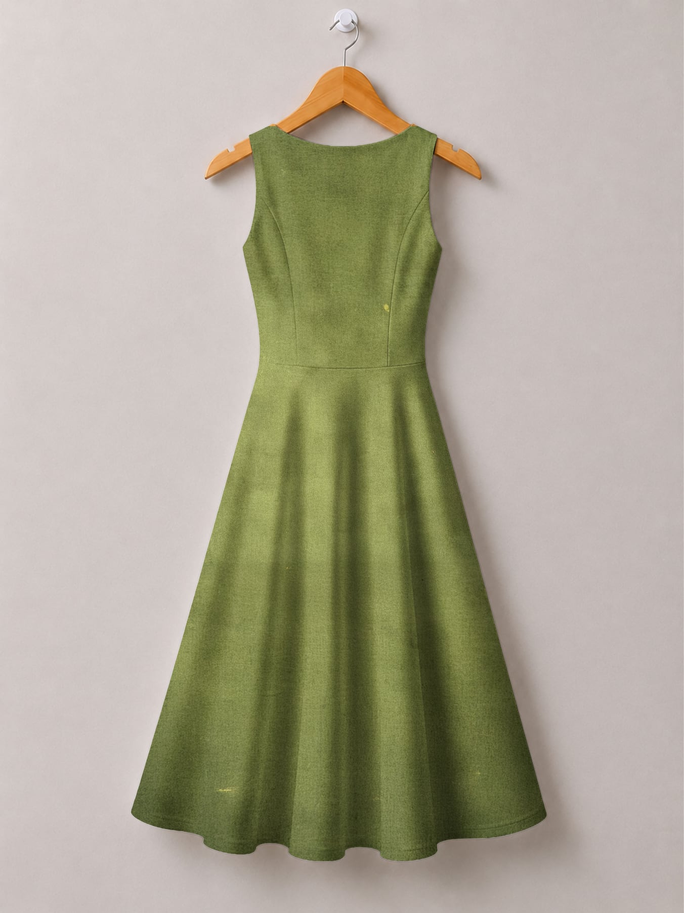 "Moxie" Corset Dress