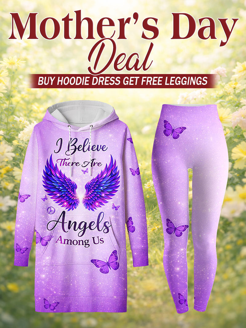 "Grace" Hoodie Dress & Leggings Deal