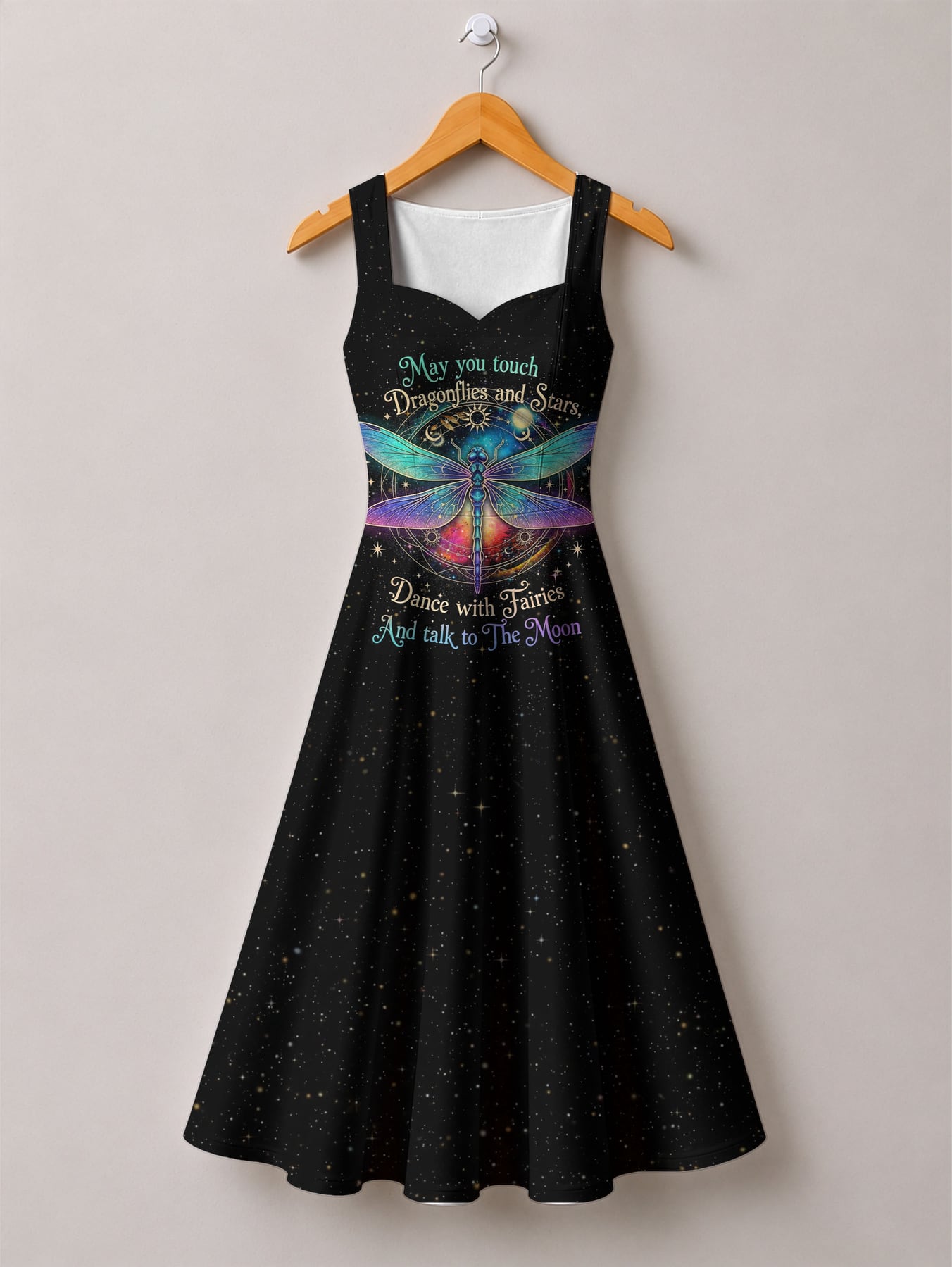 "Ether" Corset Dress