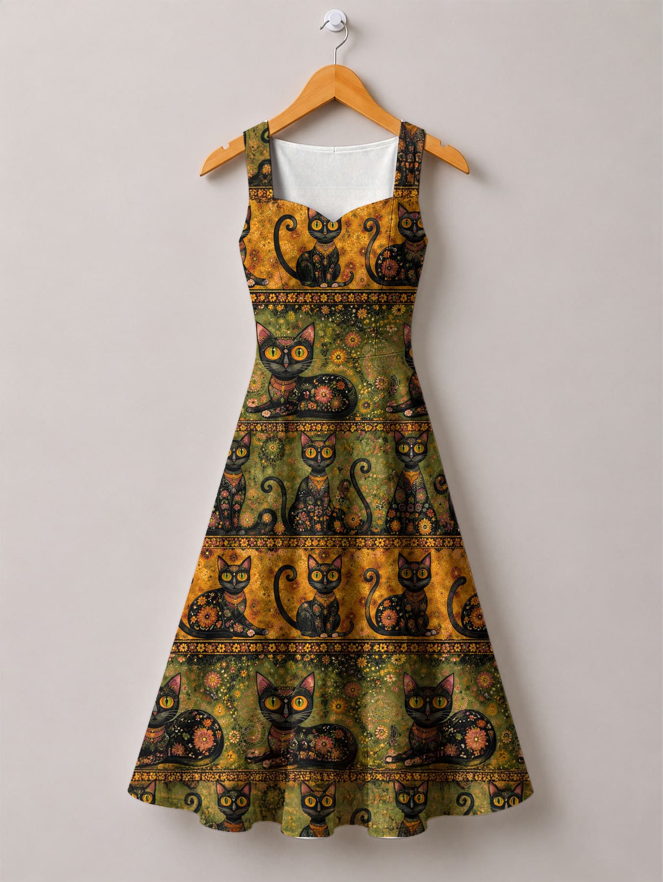 "SALEM" Corset Dress