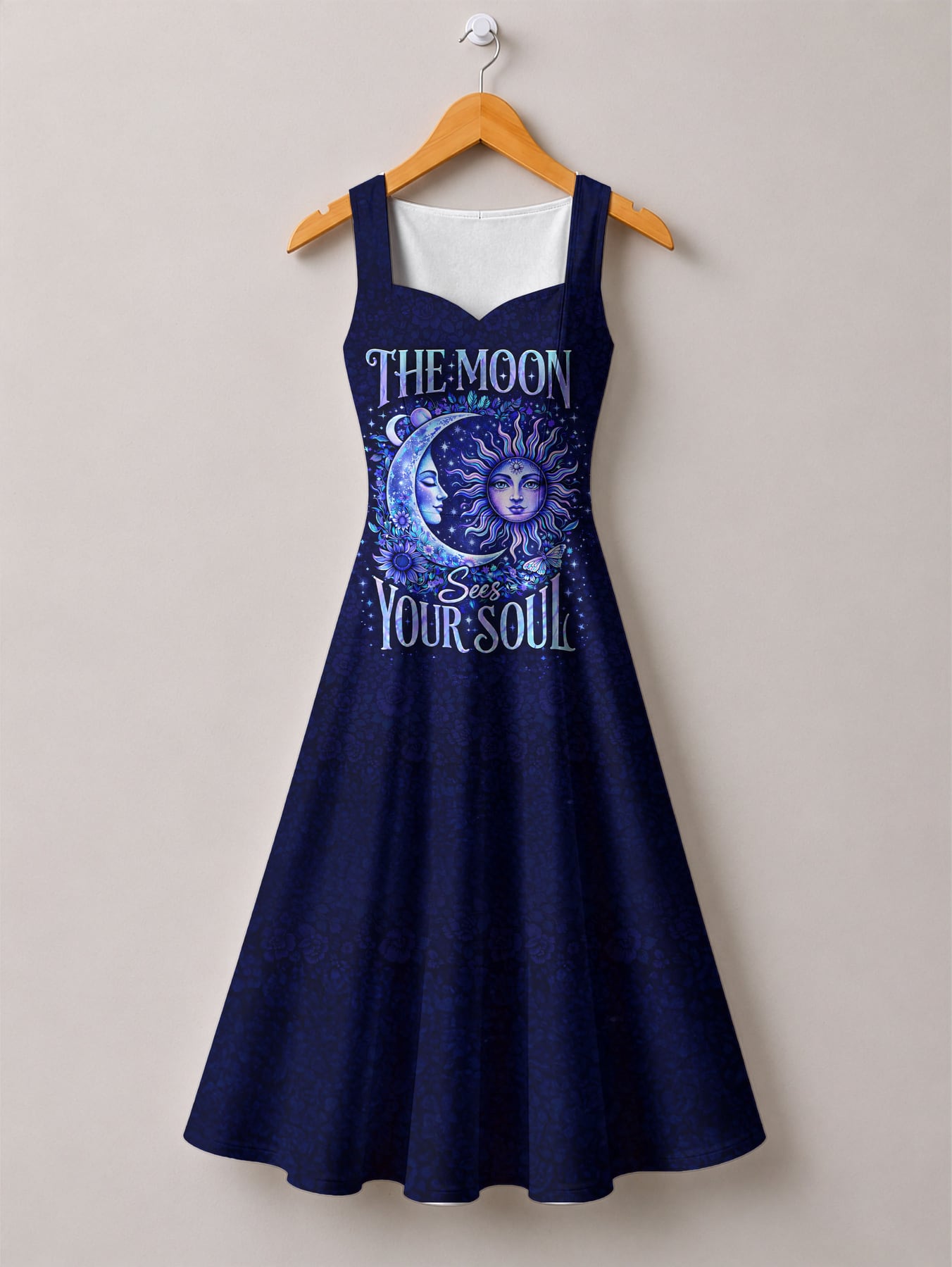 "Gaze" Corset Dress