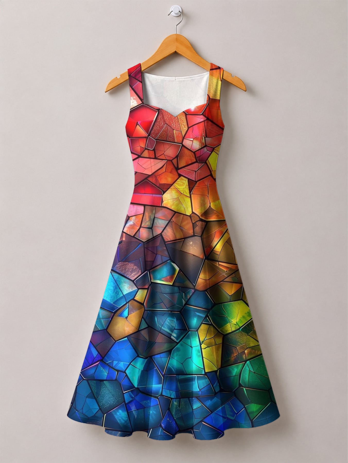 "Prism" Corset Dress