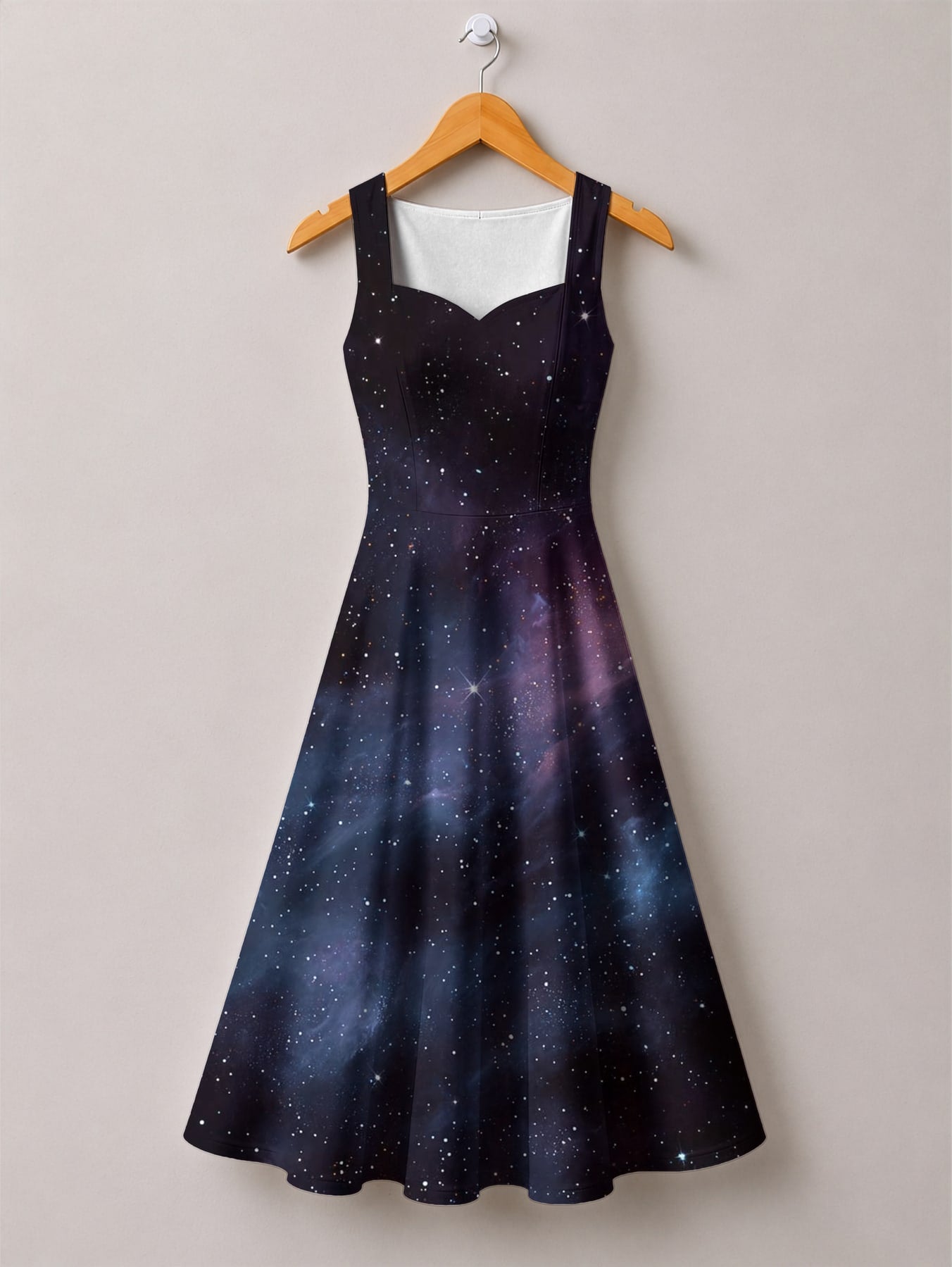 "Nebula" Corset Dress