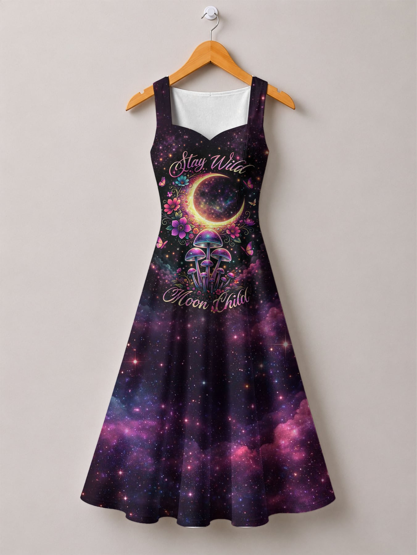 "Pixie" Corset Dress