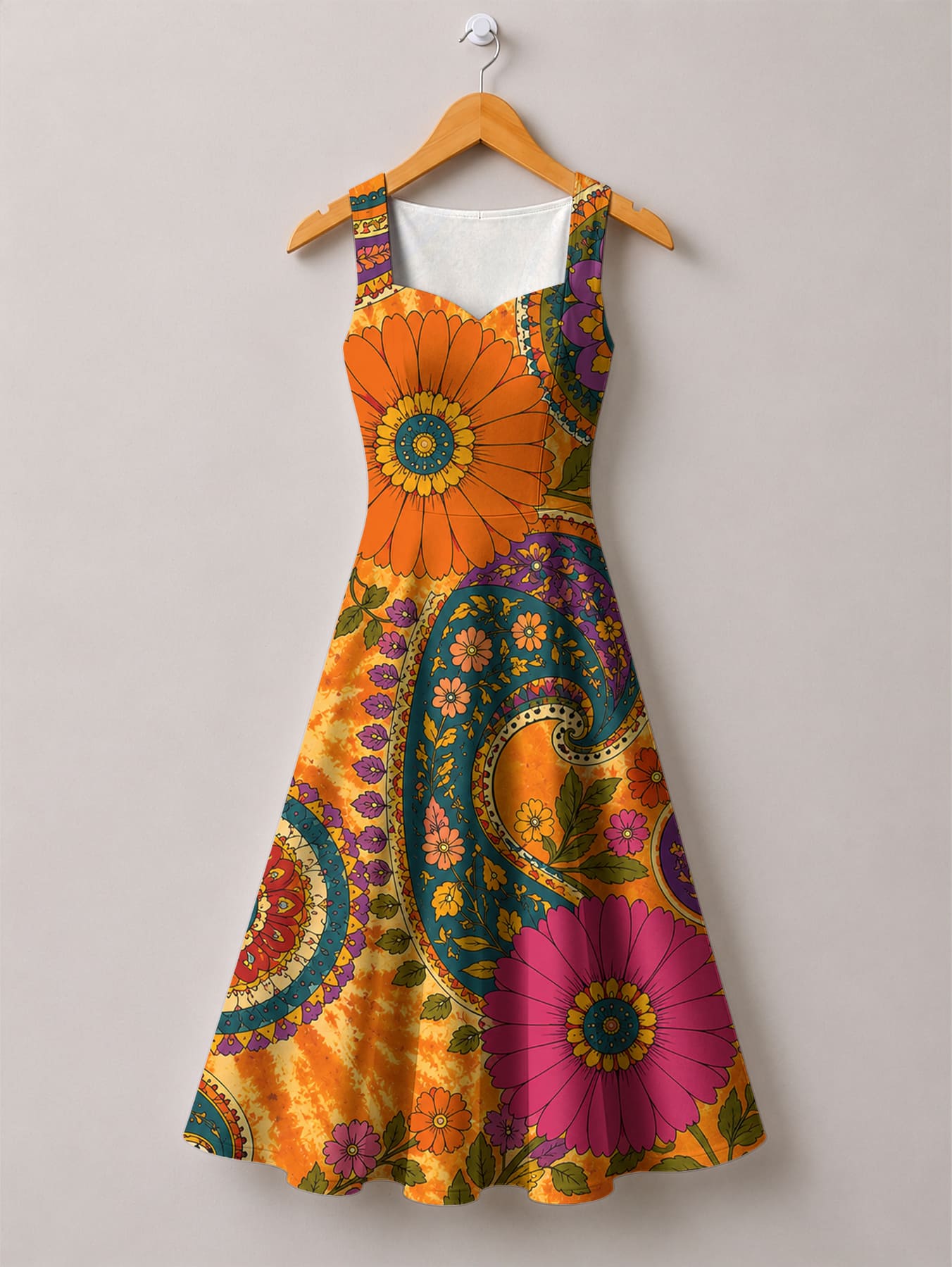"Amber" Corset Dress