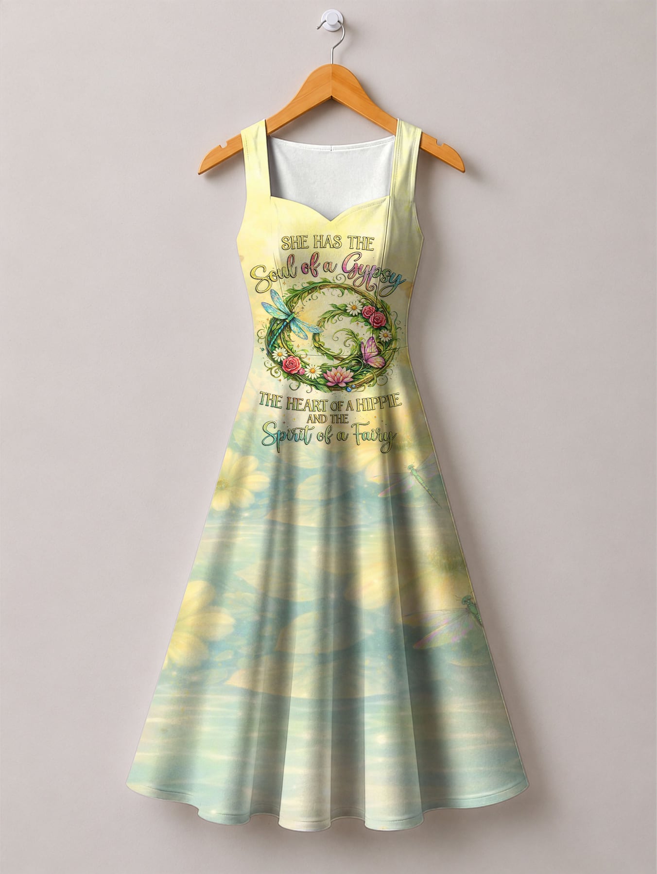 "Sprite" Corset Dress