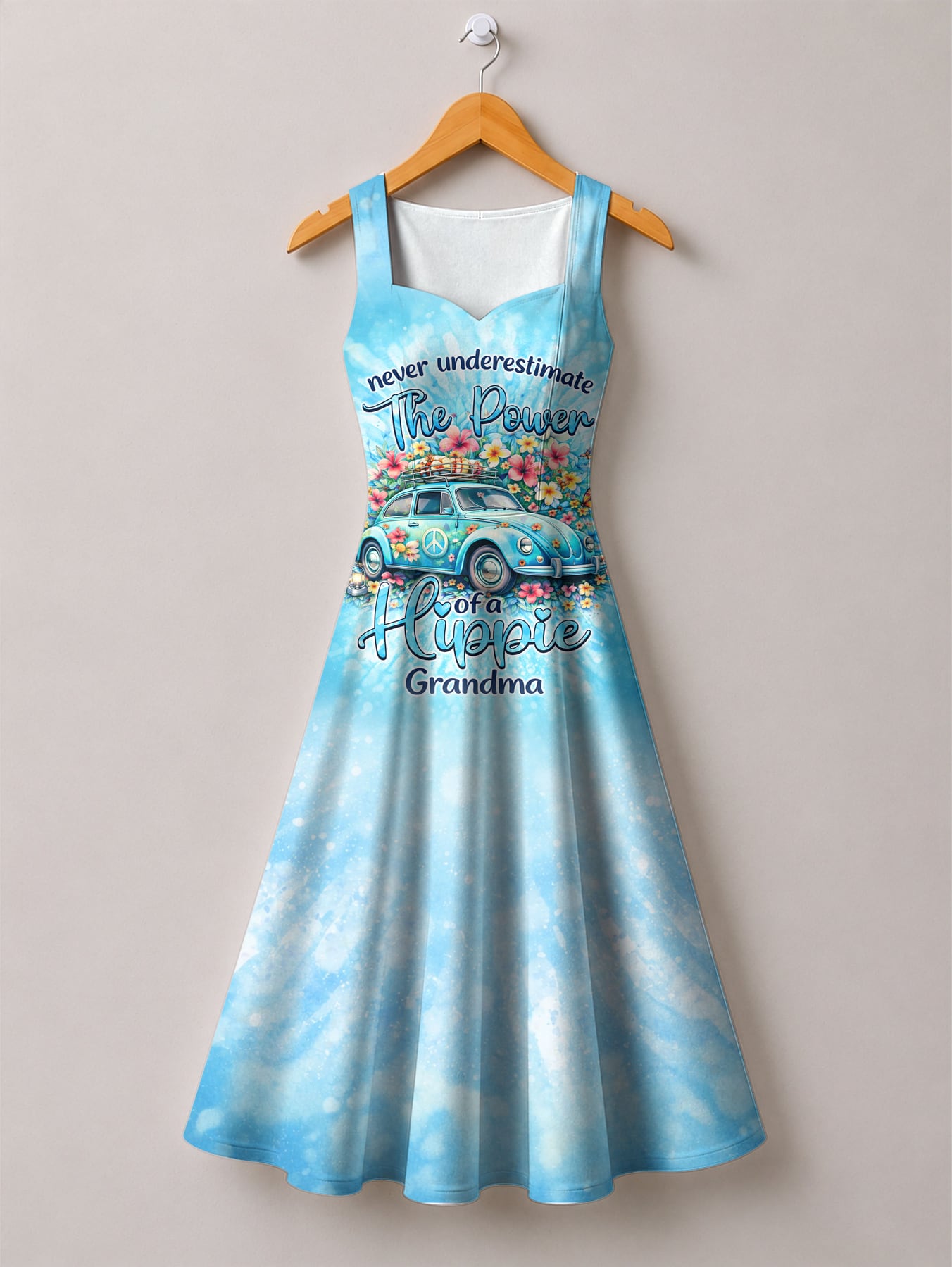 "Spry" Corset Dress
