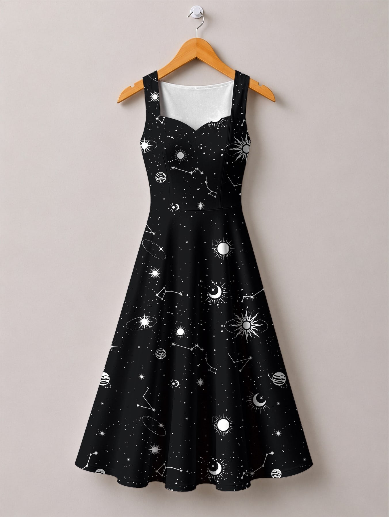 "Orion" Corset Dress