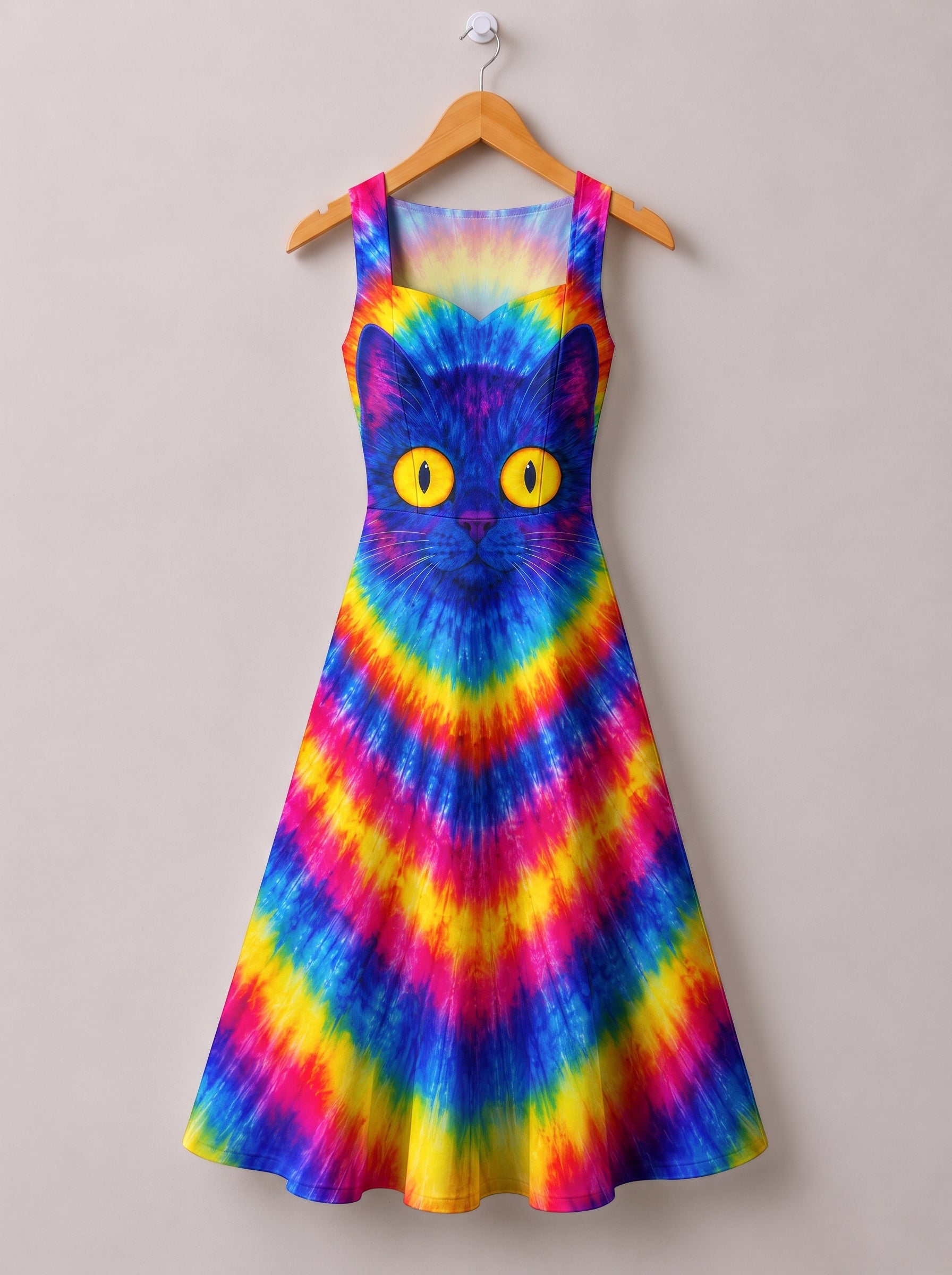 "RIPPLE" Corset Dress