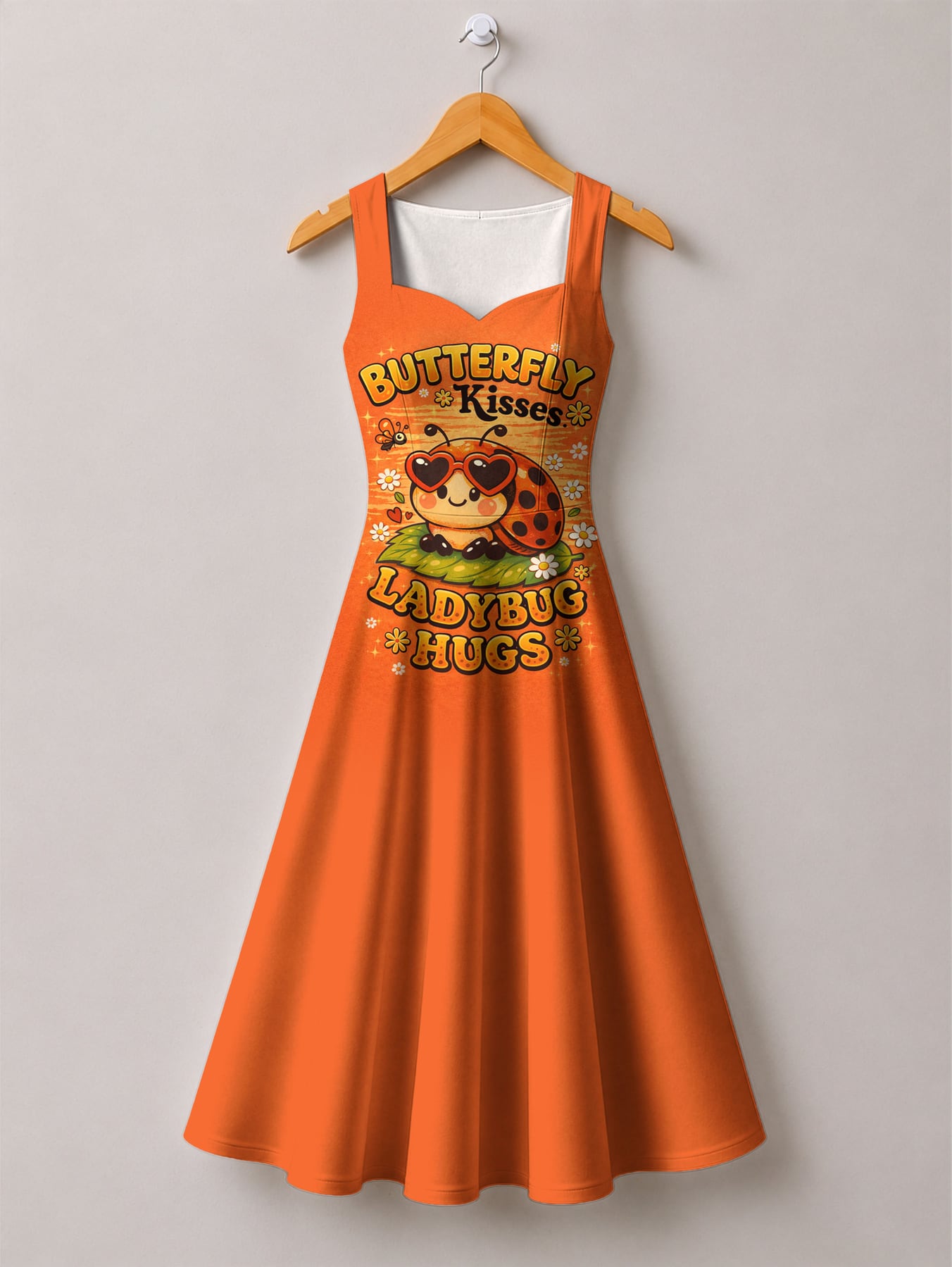 "Dottie" Corset Dress