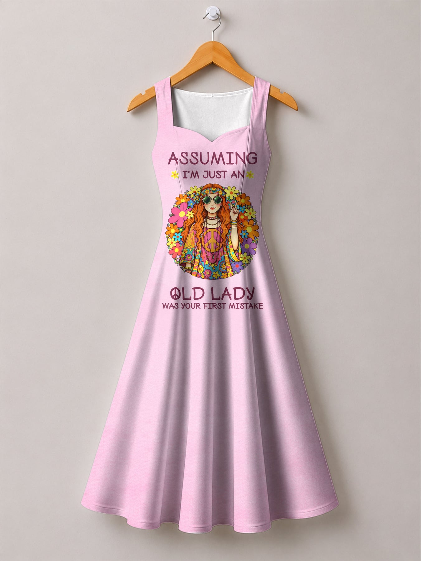 Blush "Moxie" Corset Dress