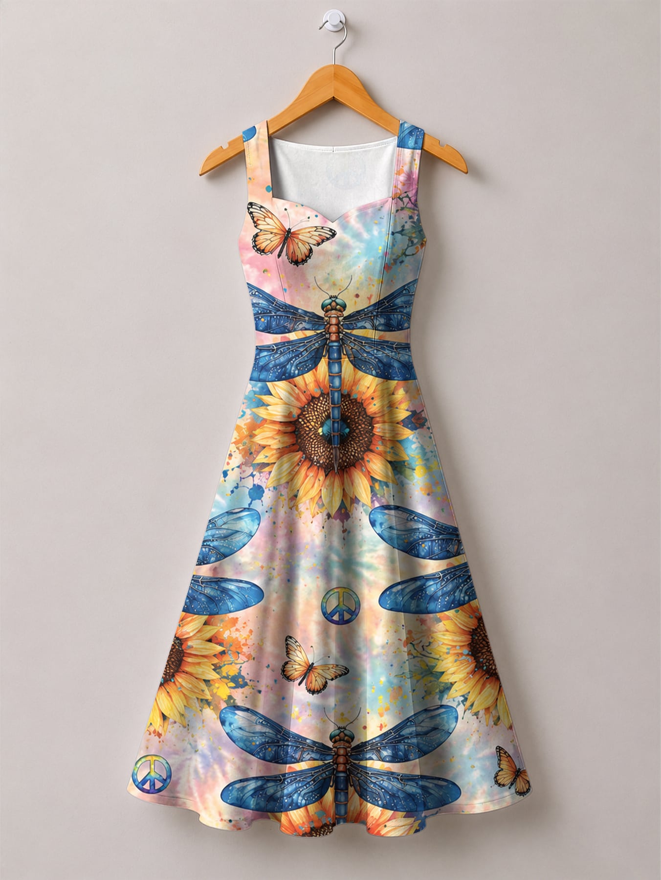 "Daydream" Corset Dress