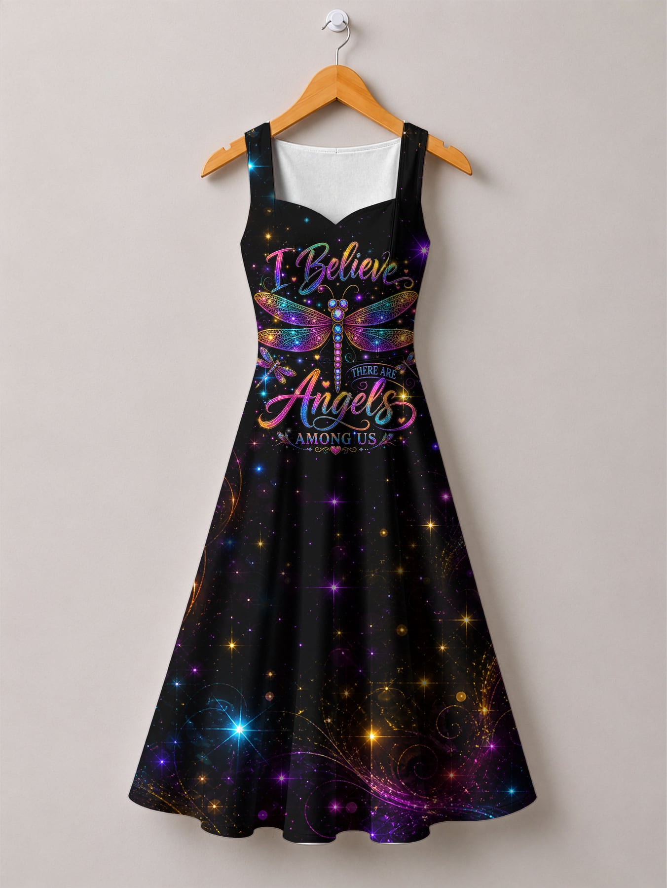 "SHIMMER" Corset Dress