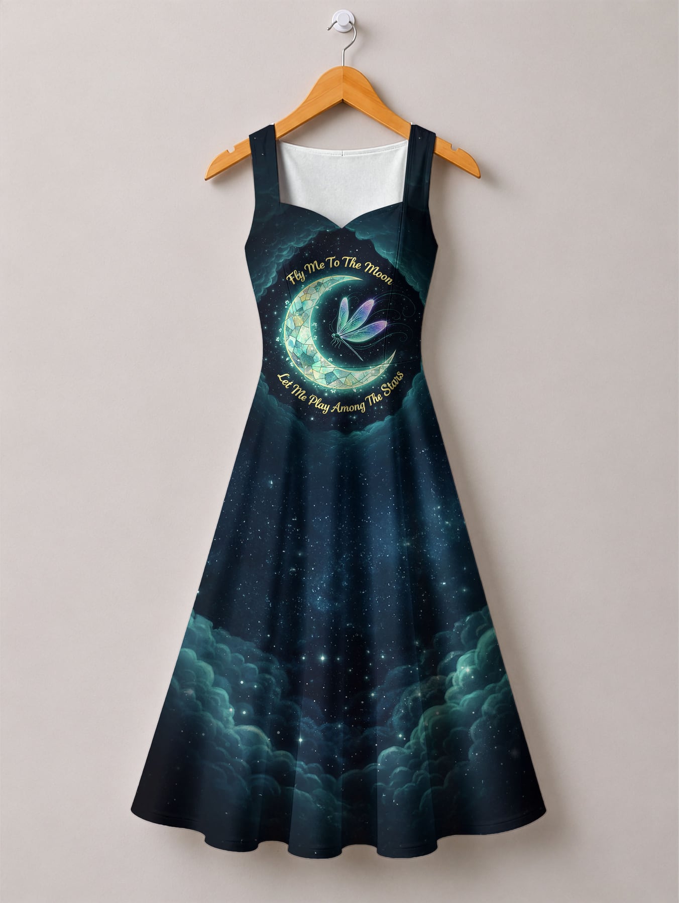 "Swoon" Corset Dress