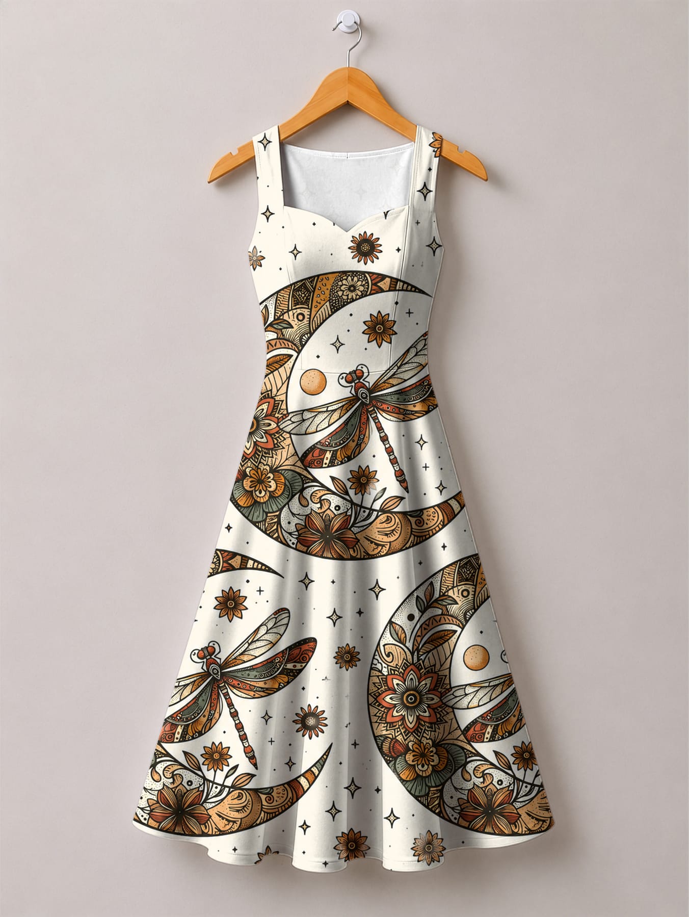 "Luna" Corset Dress