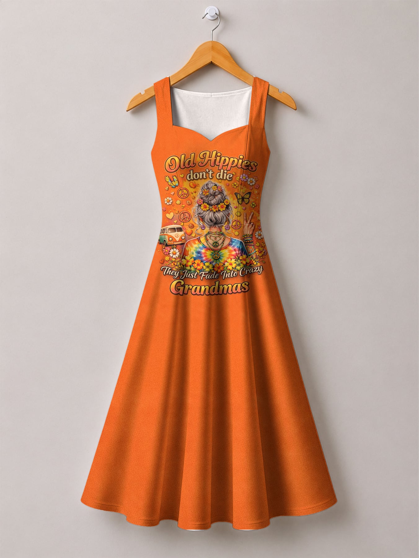 "Nana" Corset Dress