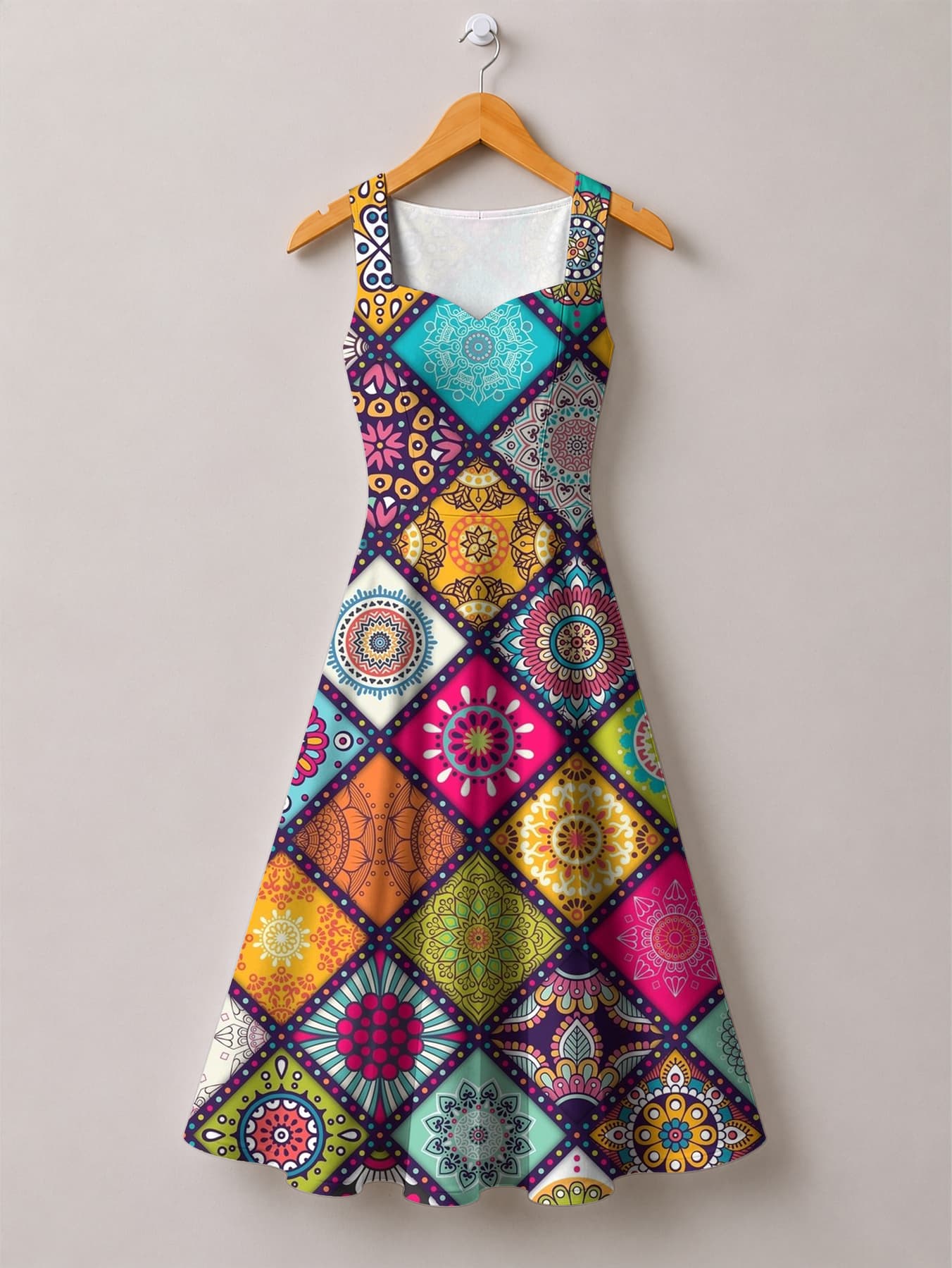 "Gypsy" Corset Dress