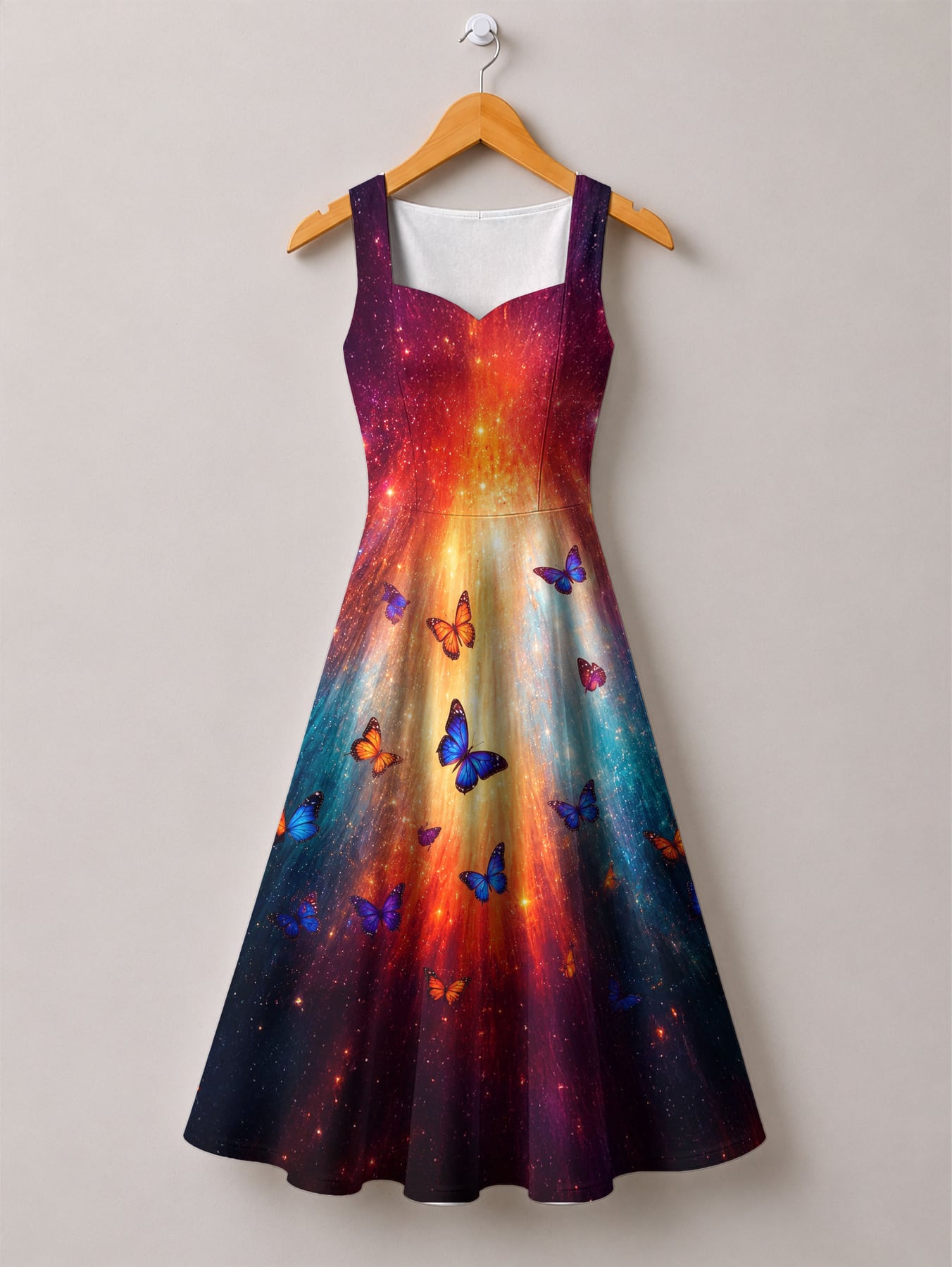 "AURORA" Corset Dress