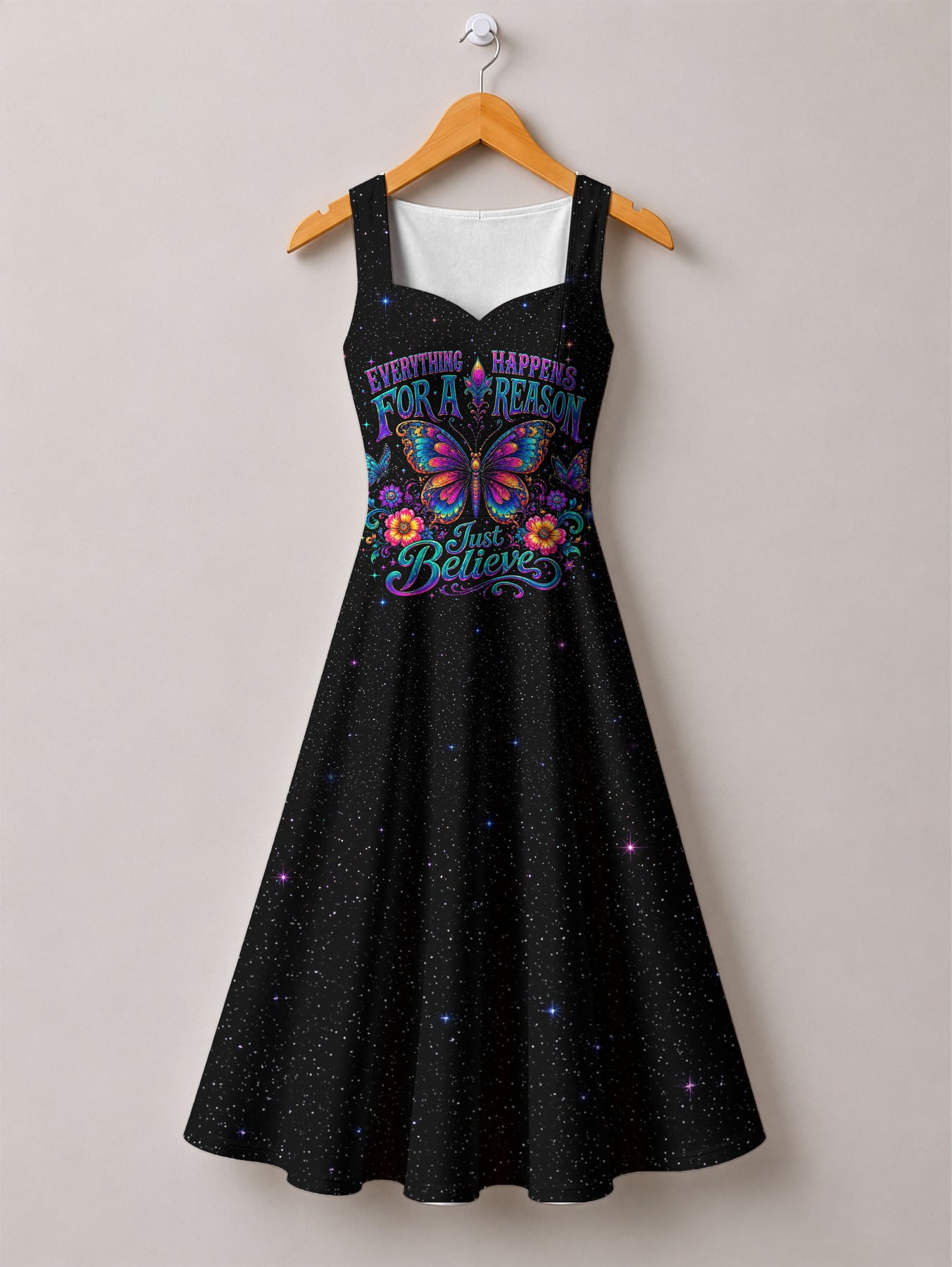 "FATED" Corset Dress