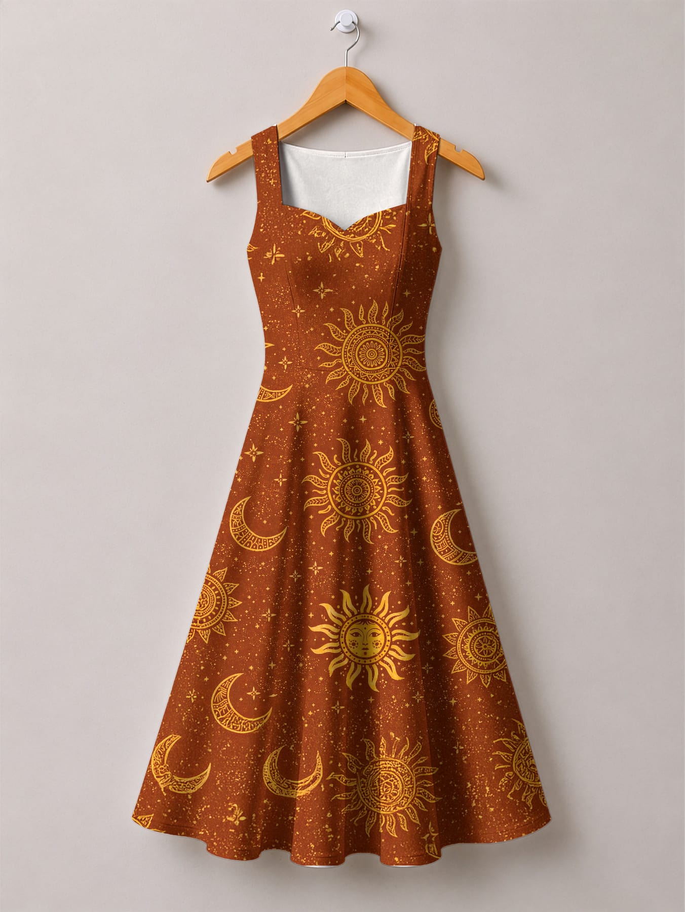 "Sienna" Corset Dress