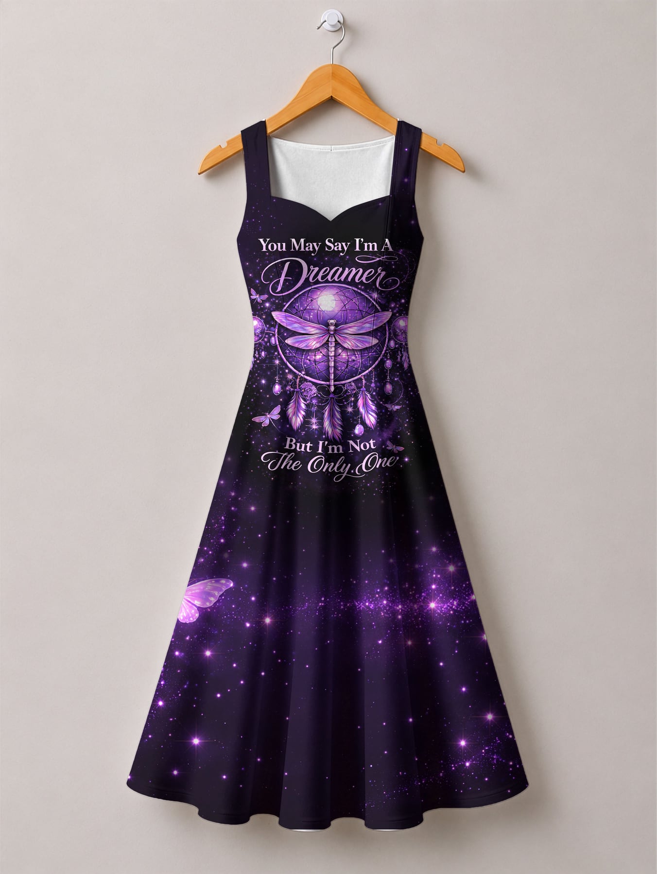 "Reverie" Corset Dress
