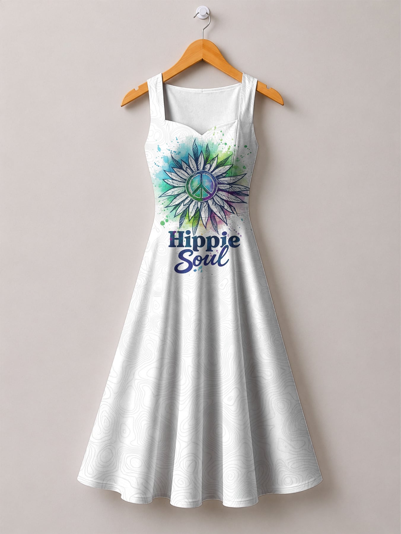 "Bloom" Corset Dress