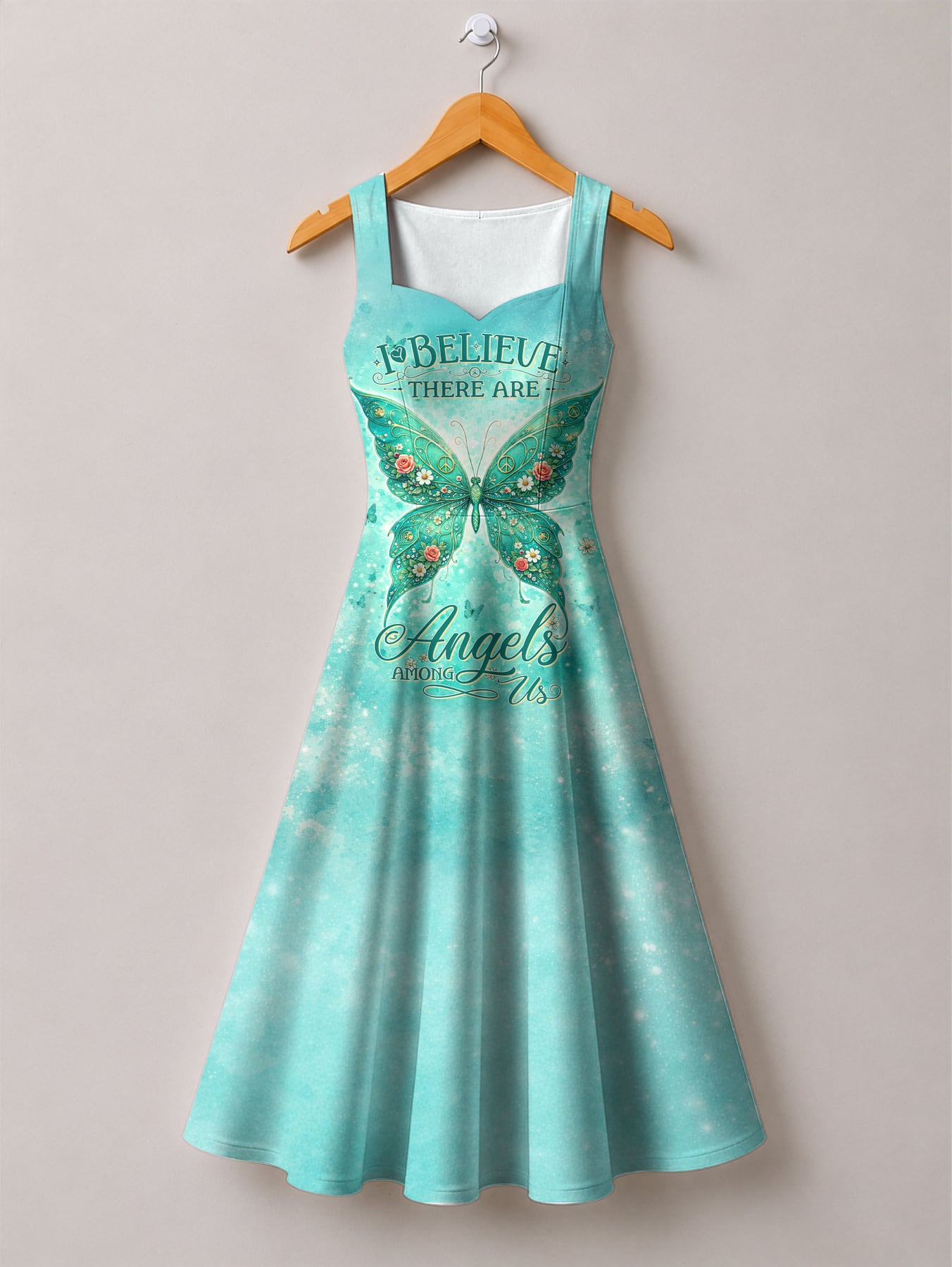 "Wisp" Corset Dress