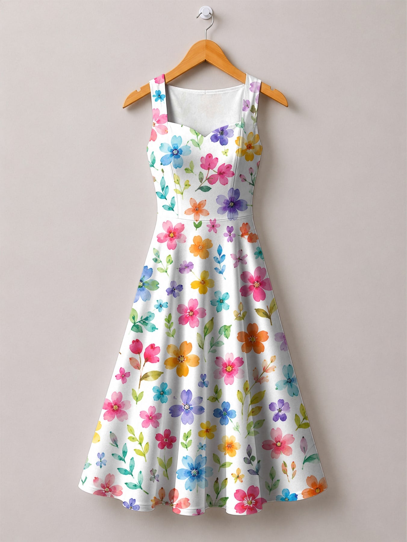 "Posy" Corset Dress