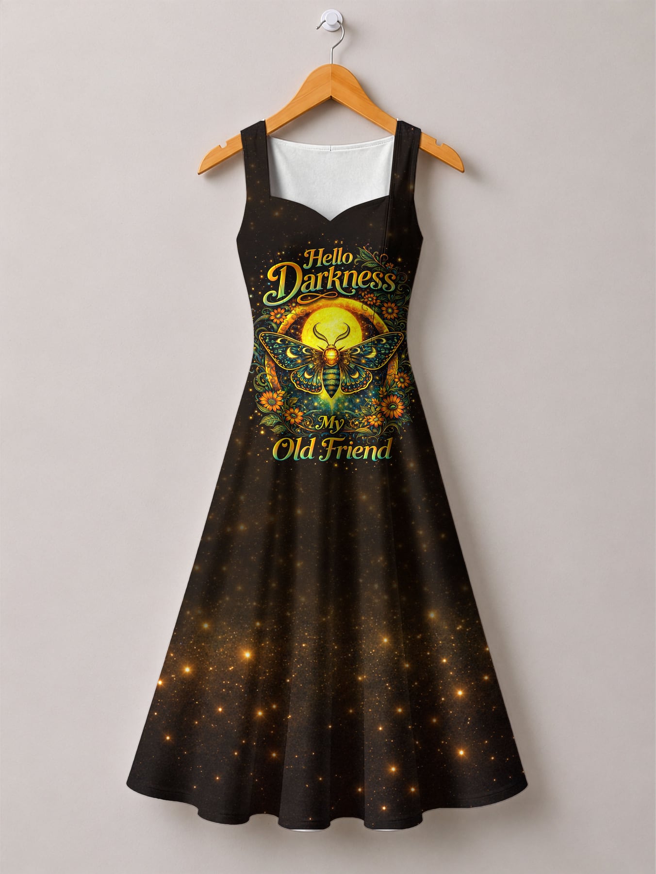 "Ember" Corset Dress