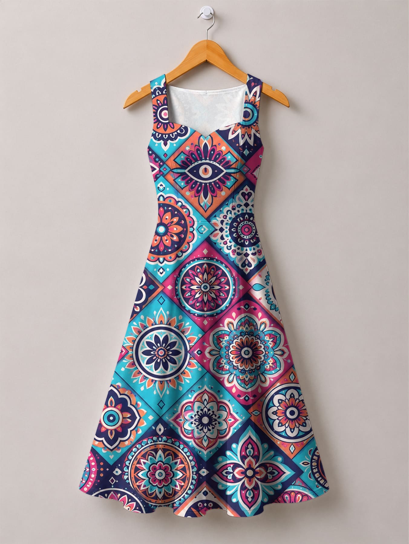 "Gypsy" Corset Dress