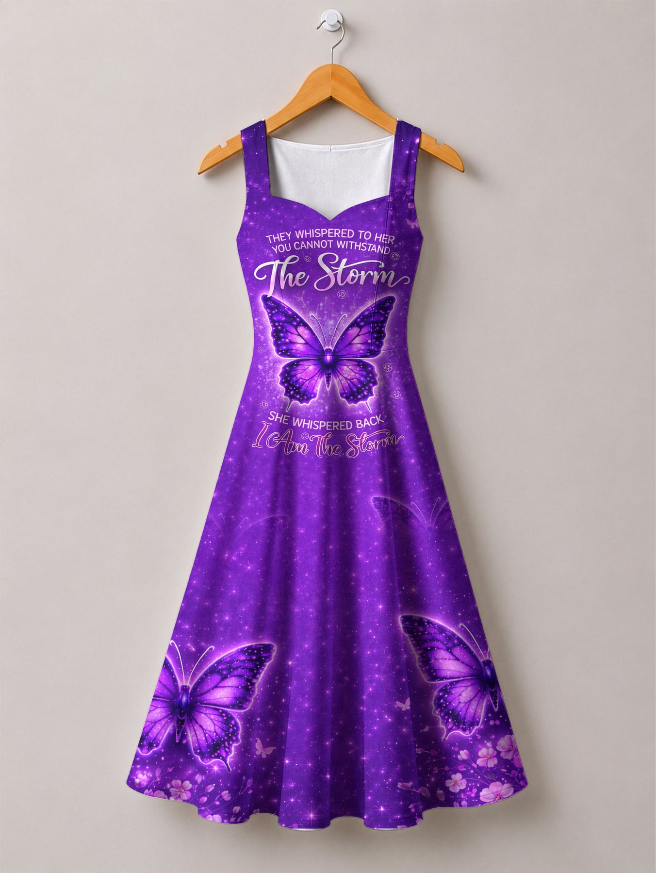"Fury" Corset Dress