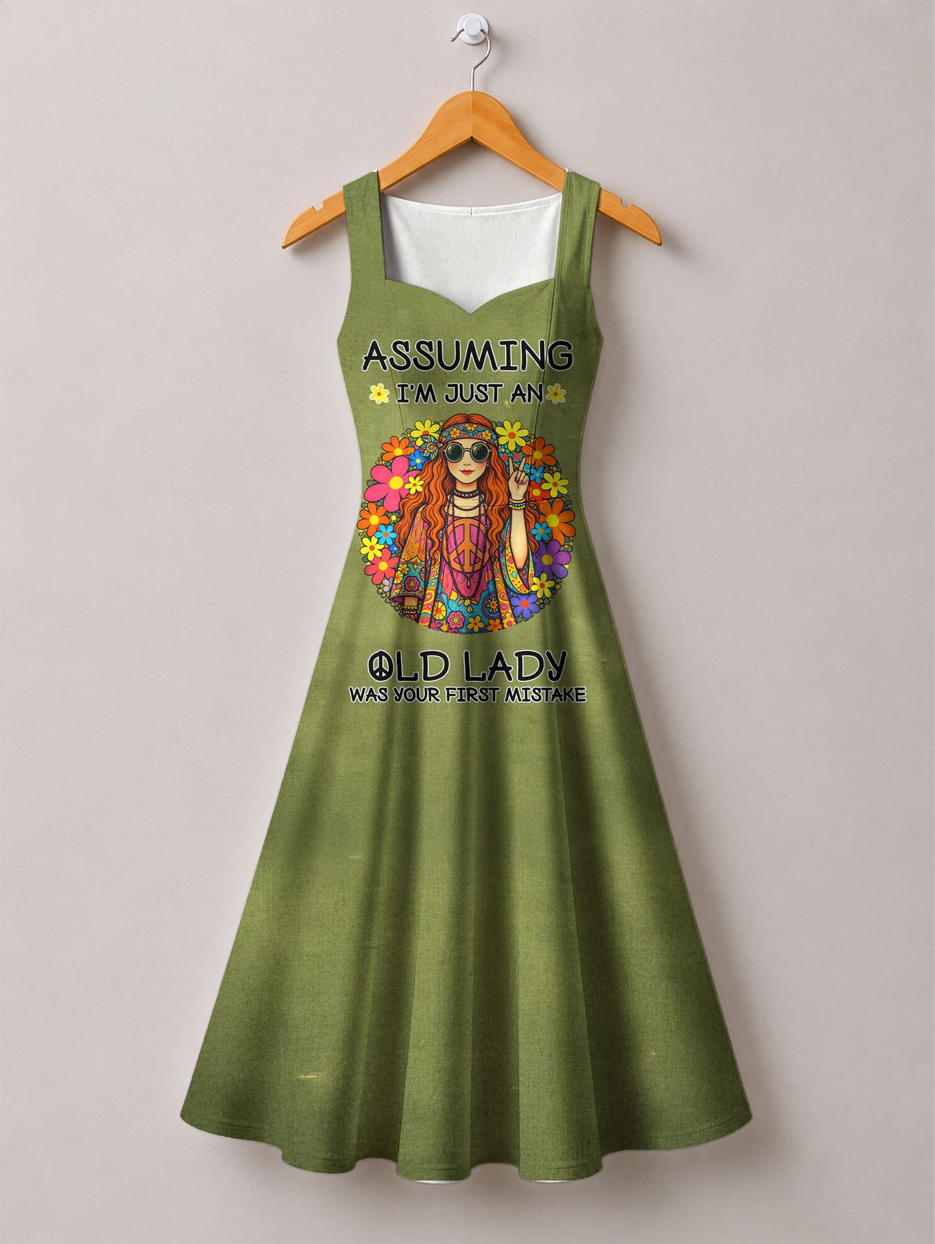 "Moxie" Corset Dress