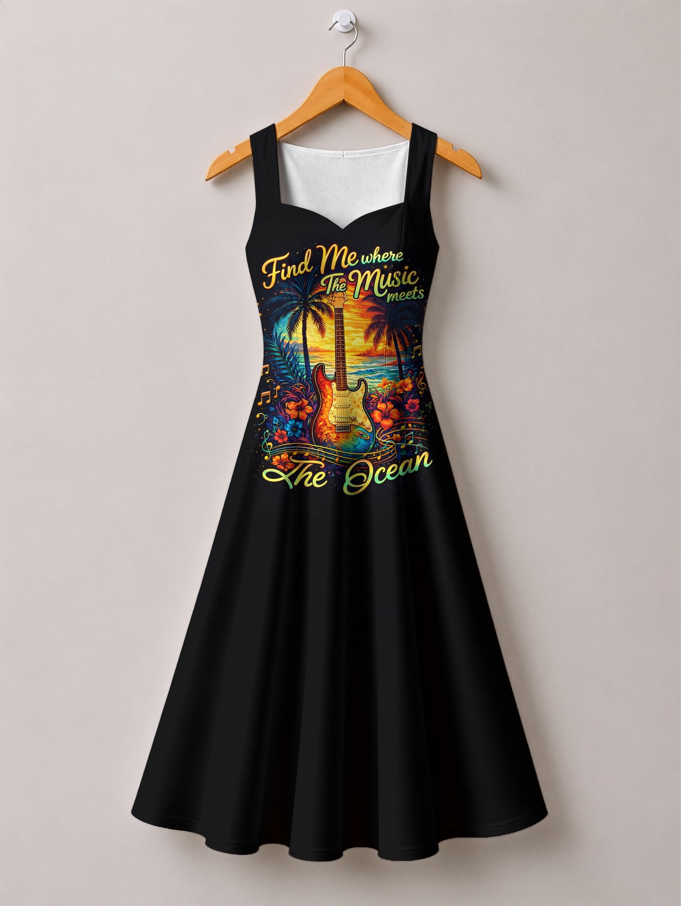 "Sway" Corset Dress