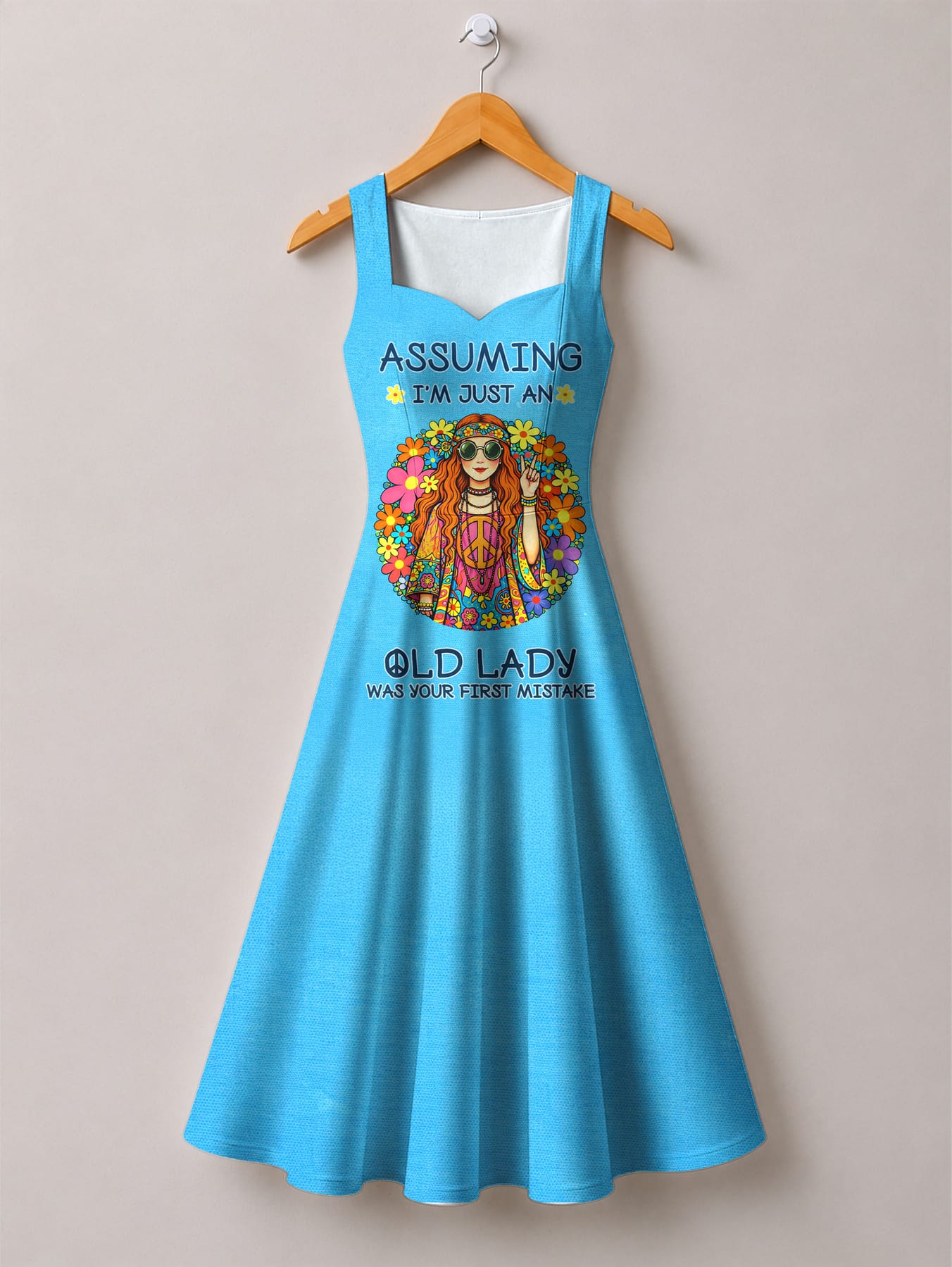 Turquoise "Moxie" Corset Dress