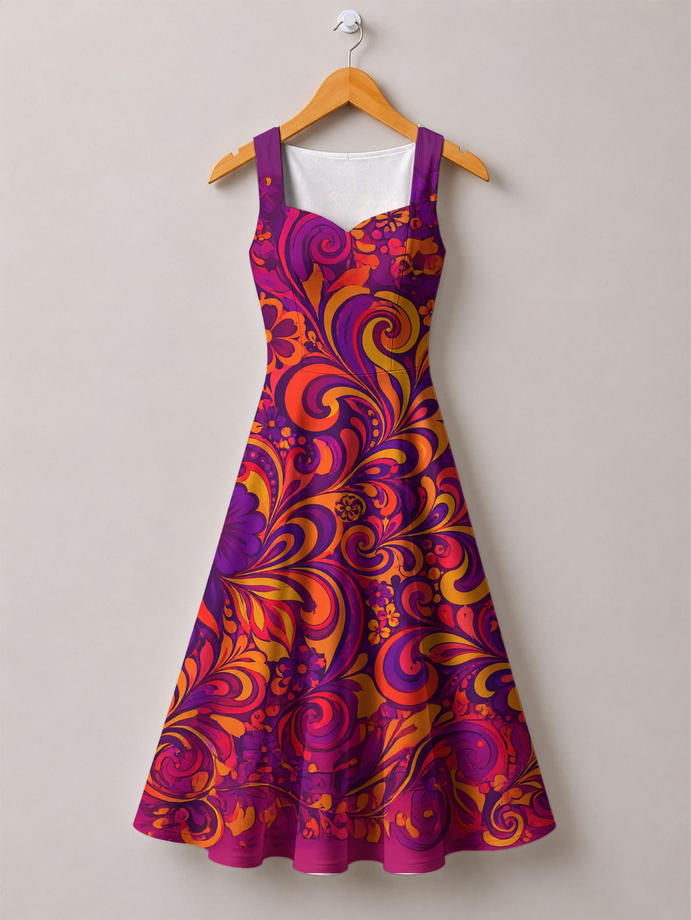 "FEVER" Corset Dress