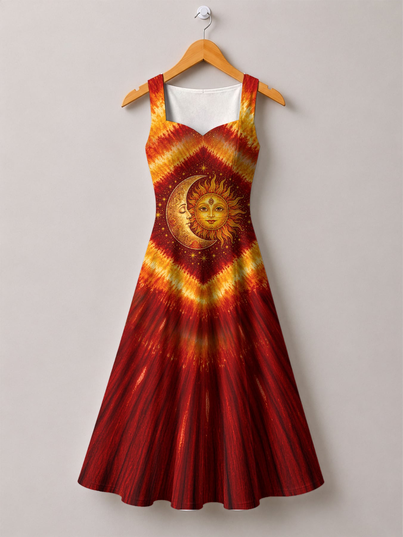 "FLARE" Corset Dress
