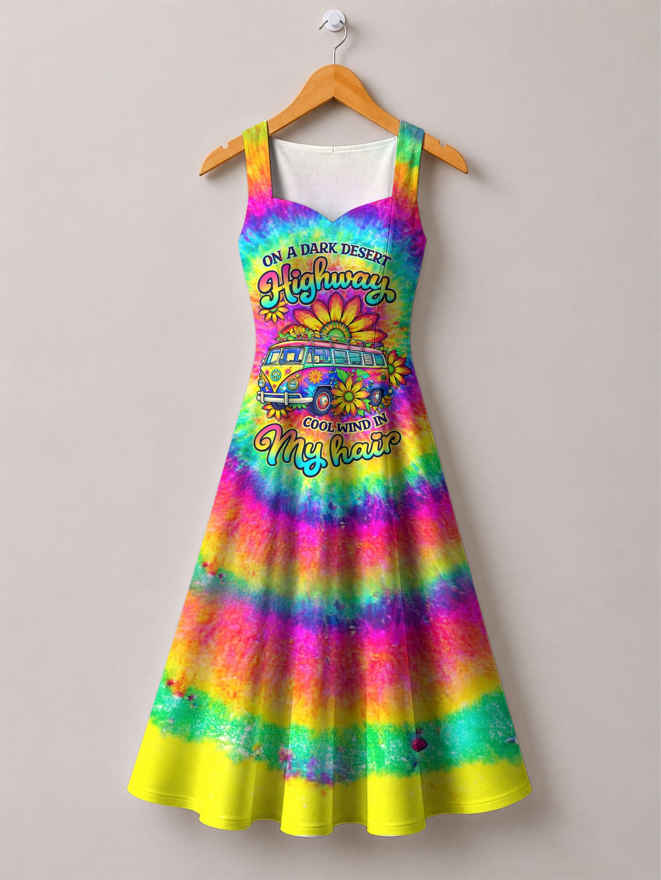 "Roam" Corset Dress