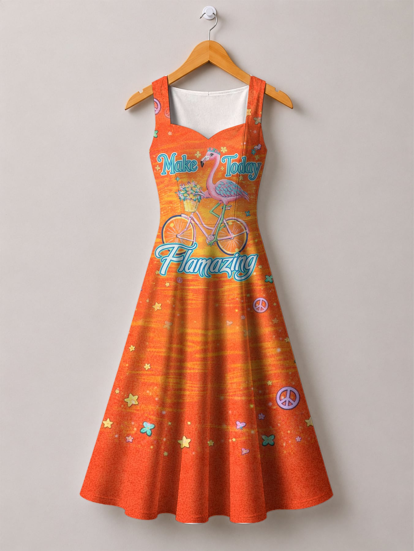 "Zesty" Corset Dress